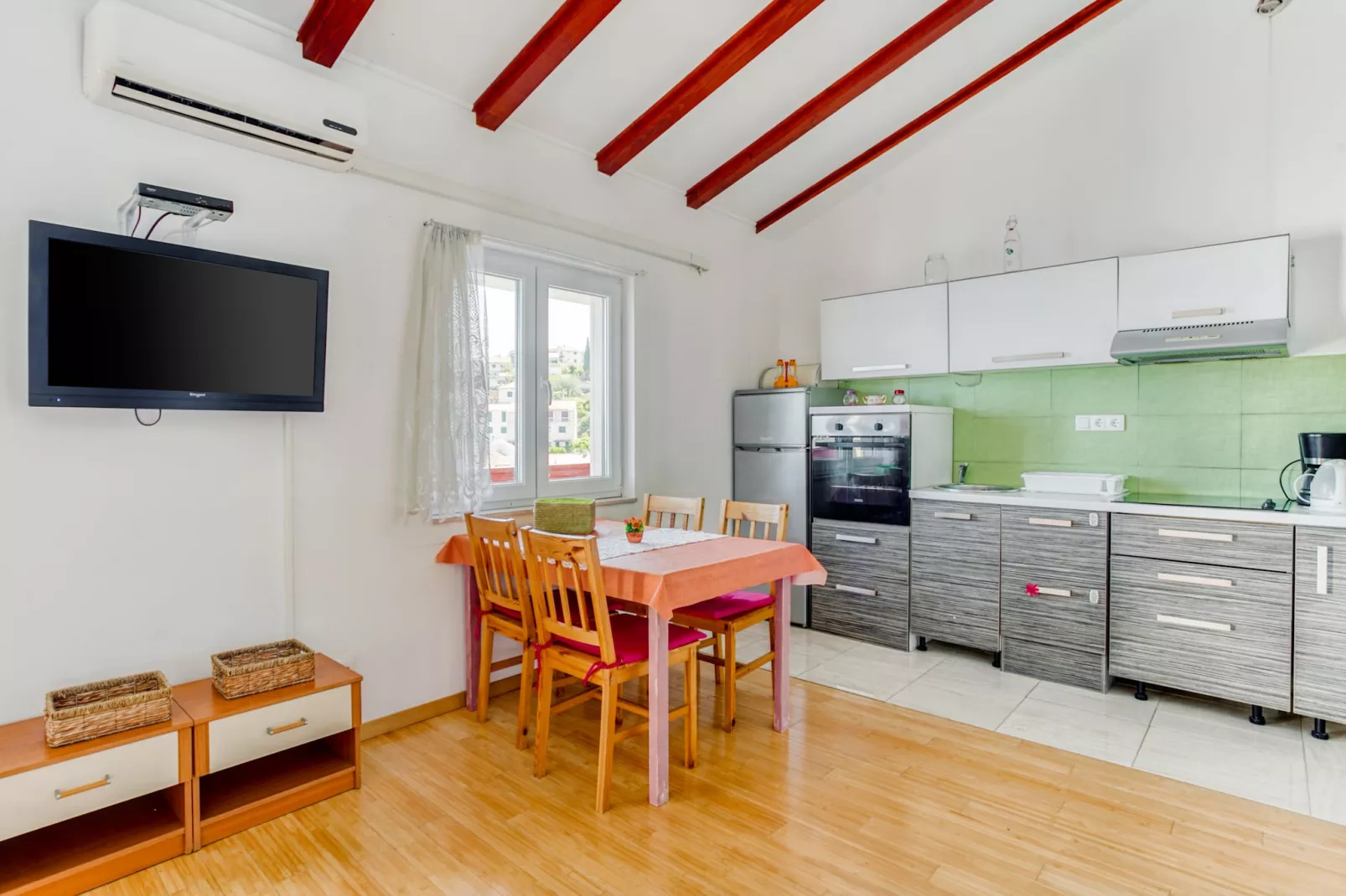 Apartmani Sidrana - Keuken