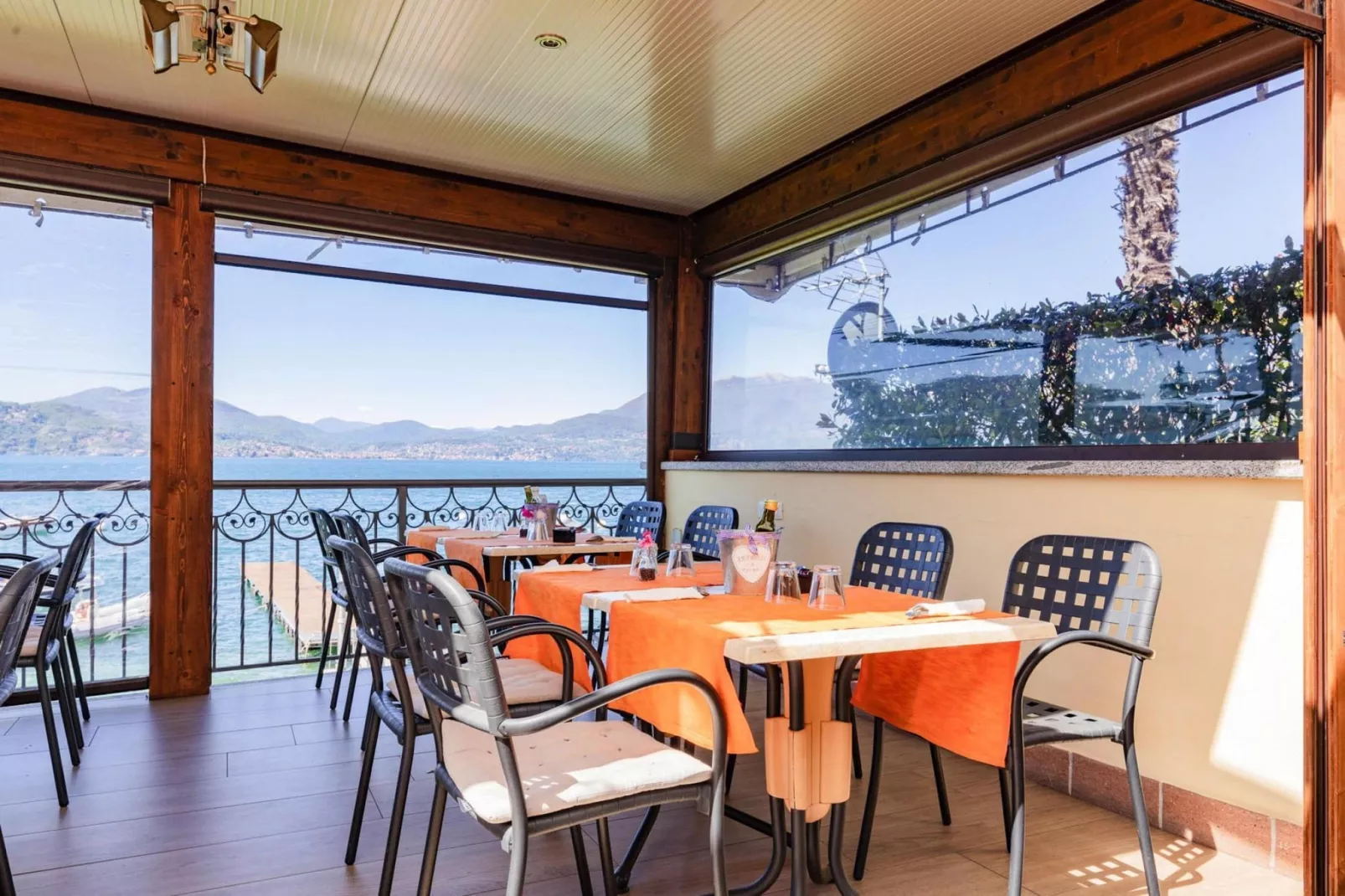 Residence Casa & Vela SRL, Oggebbio-Bilo fino 6 - Gebieden zomer 1km