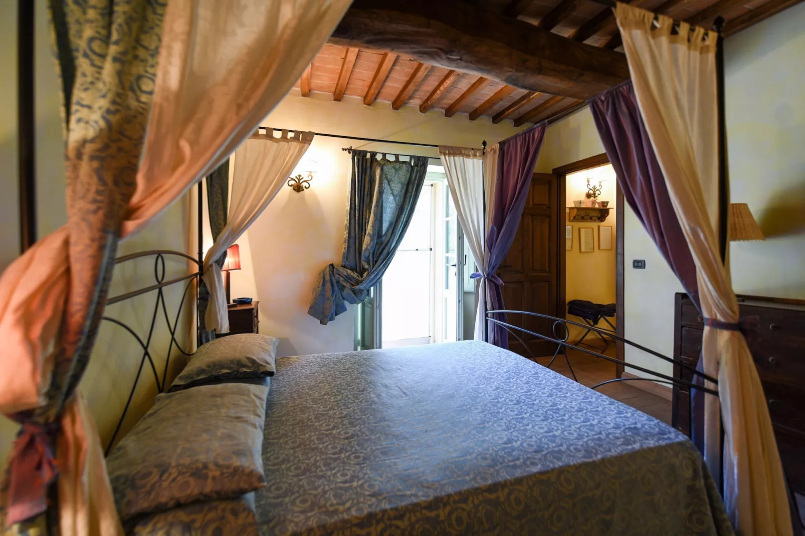 Macetona - Suite - Slaapkamer