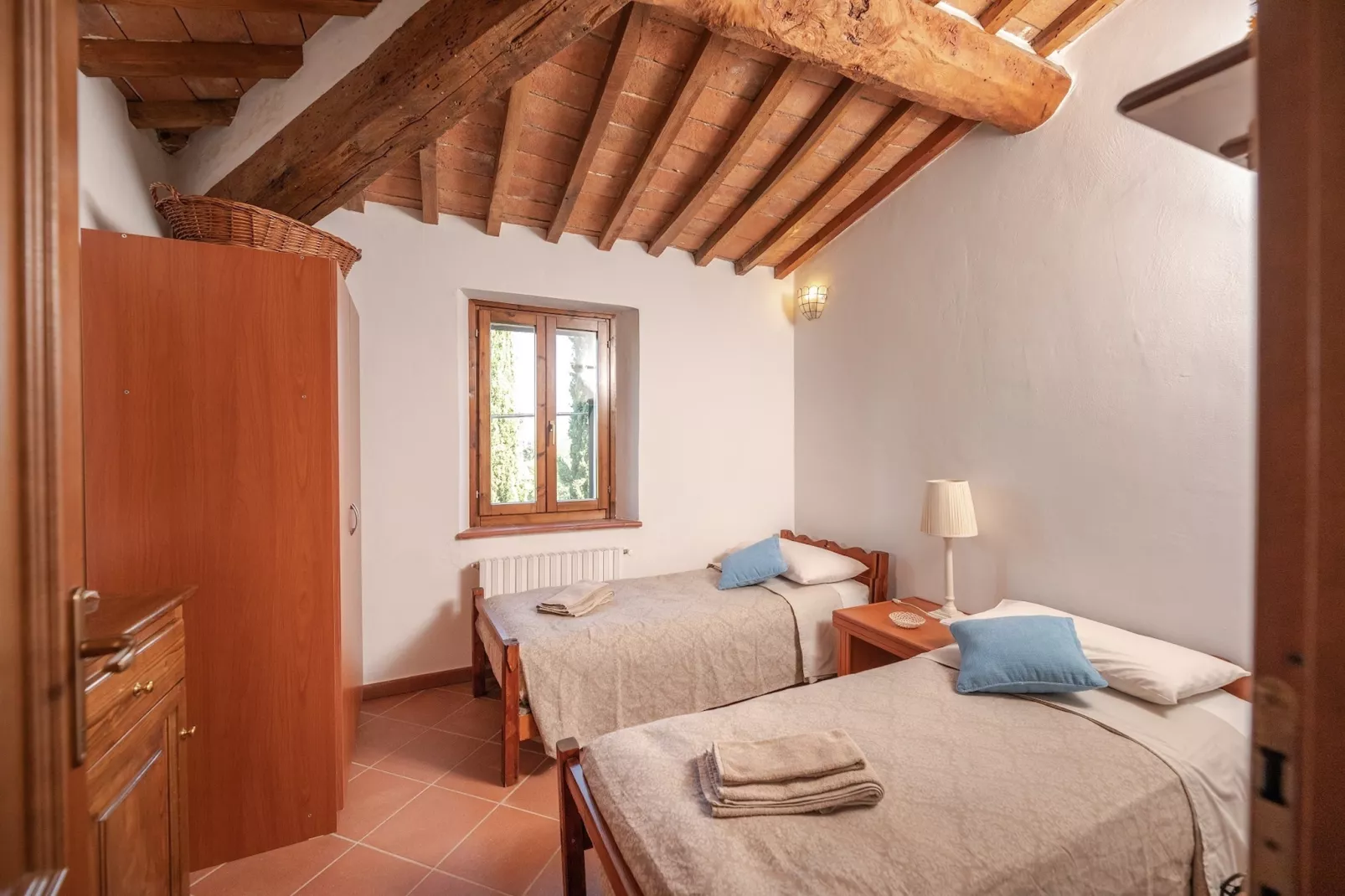 Casa del Re - Slaapkamer
