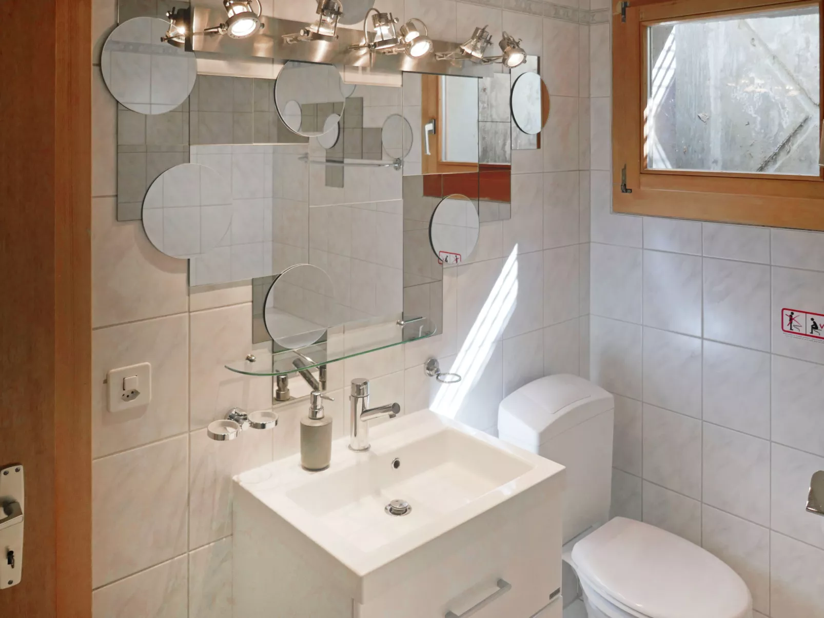 Chalet Didi - Binnen
