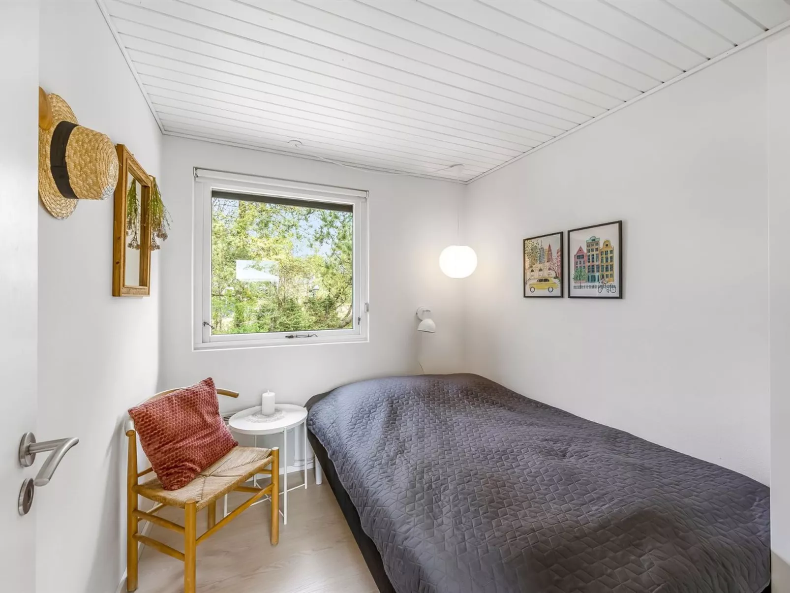"Barba" - 2km from the sea - Binnen
