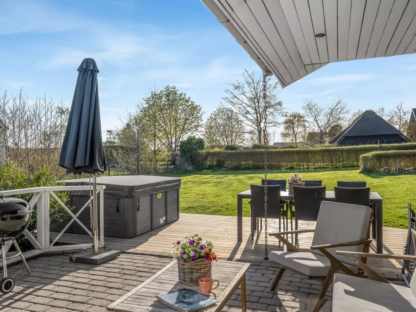 "Joannes" - 200m from the sea - Buiten