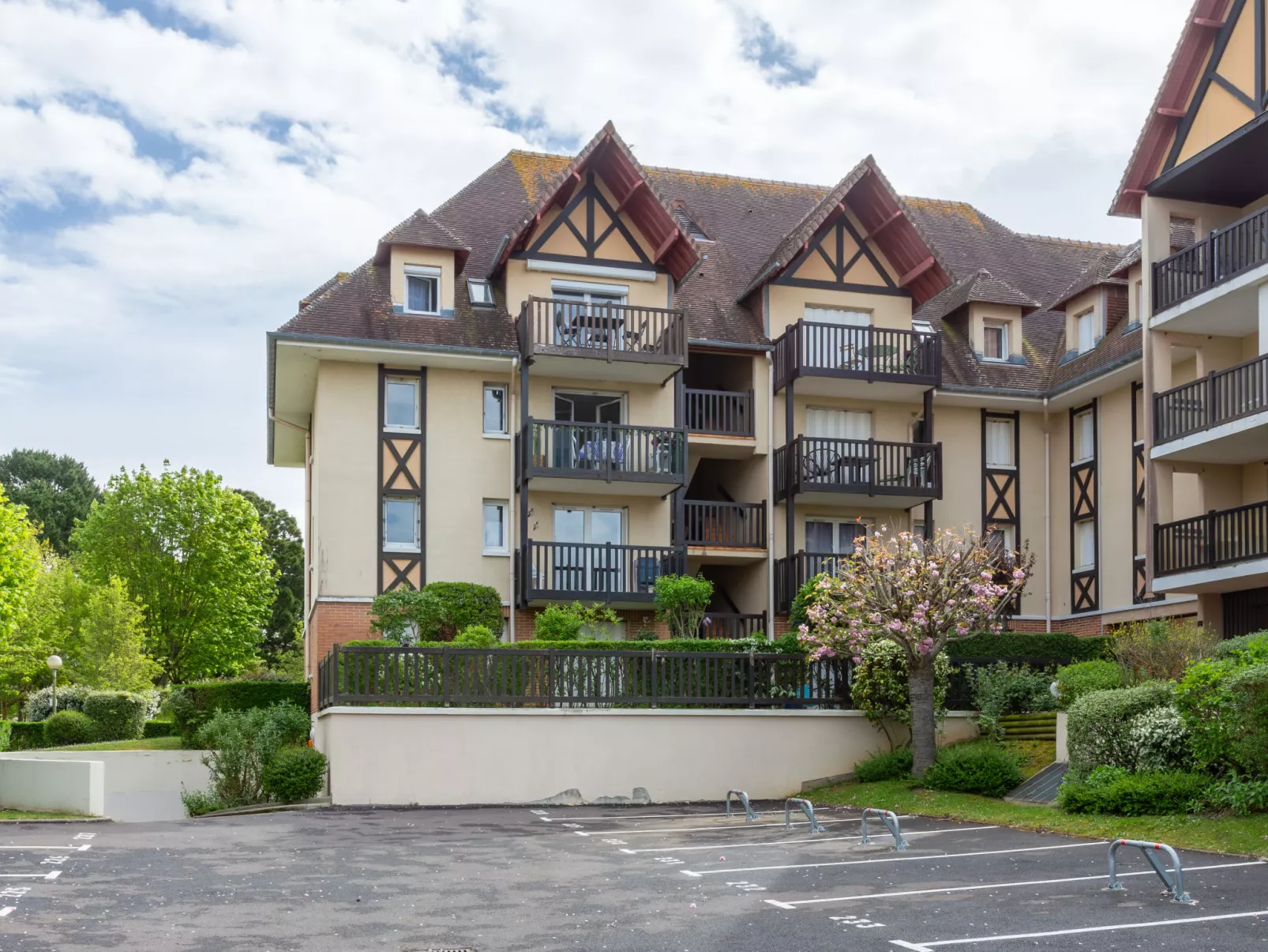 Le Clos Mathilde - Buiten