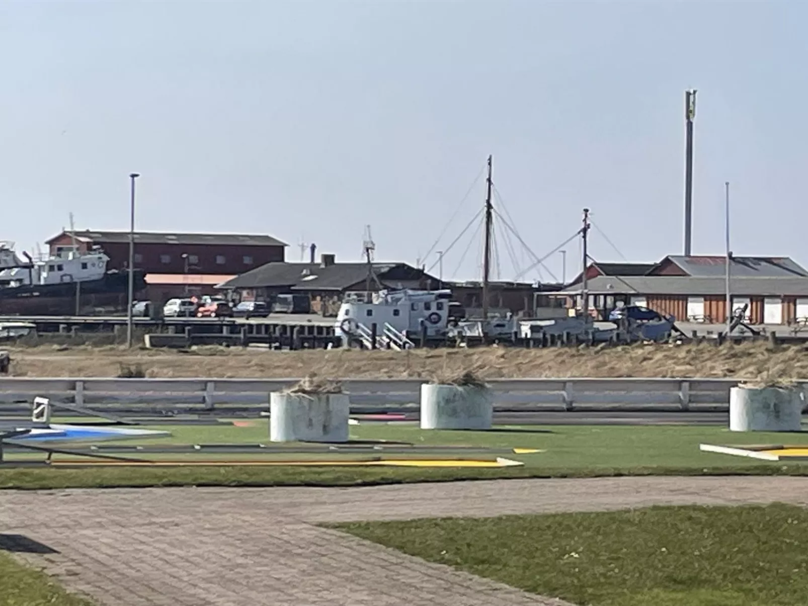 "Segot" - 100m to the fjord - Buiten