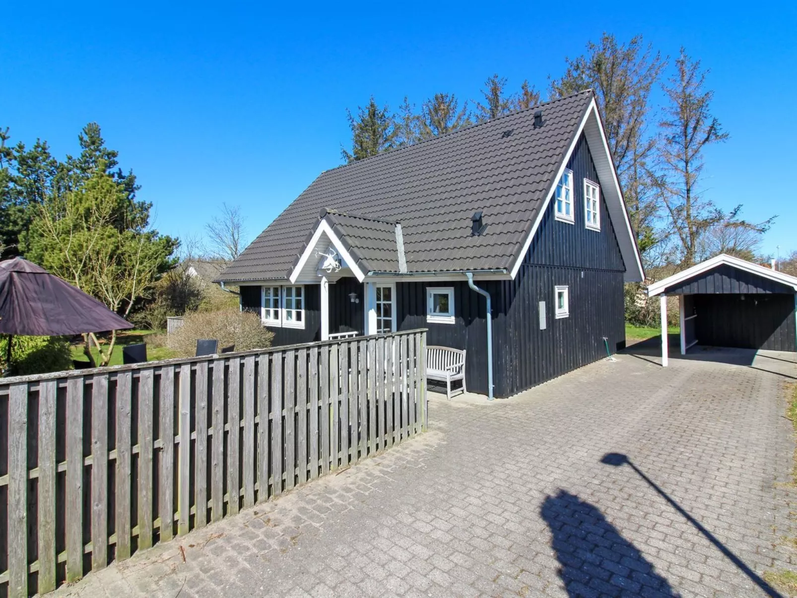 "Othelia" - 1.8km from the sea - Buiten