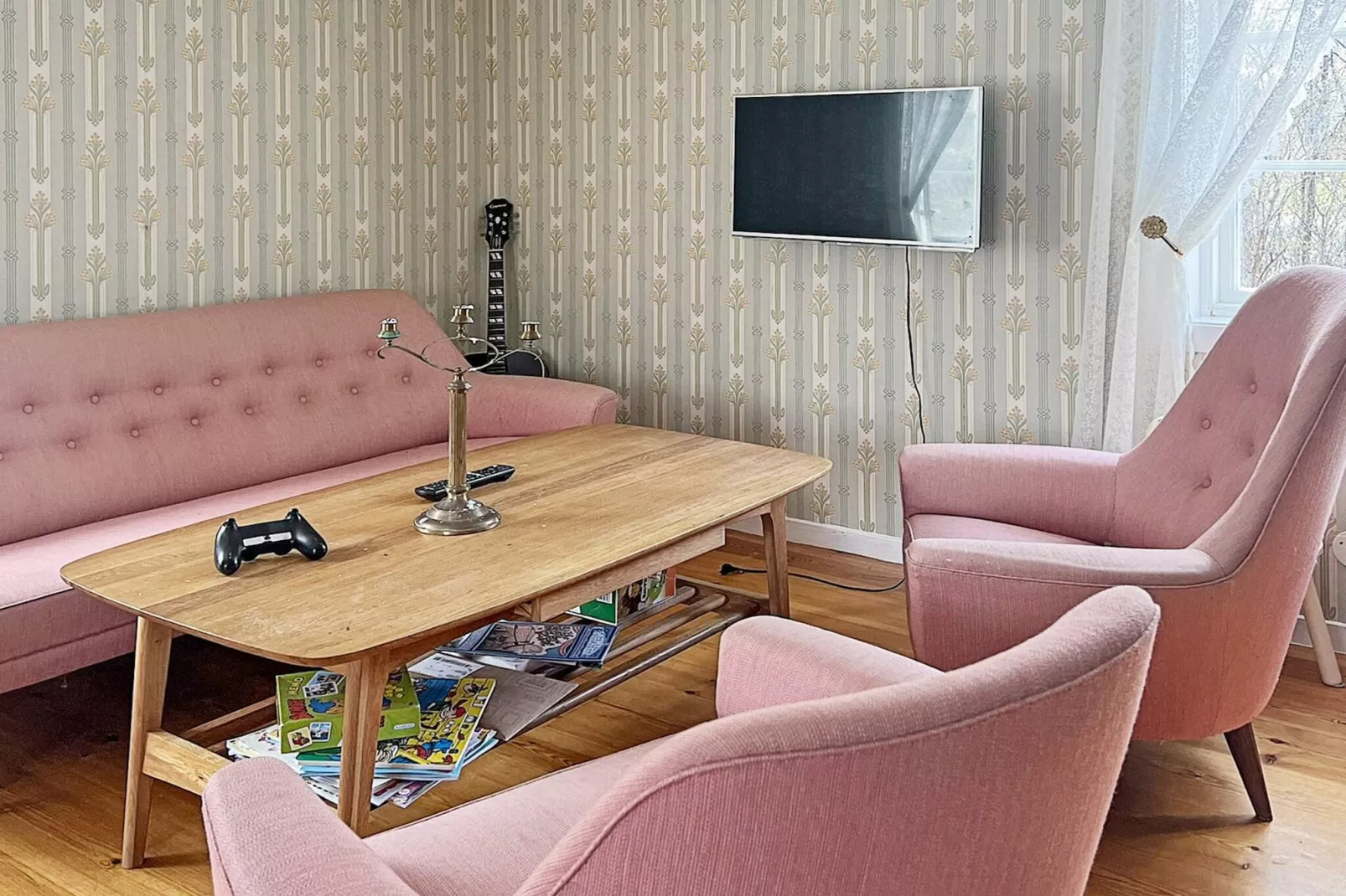 4 persoons vakantie huis in Moheda-By Traum - Binnen