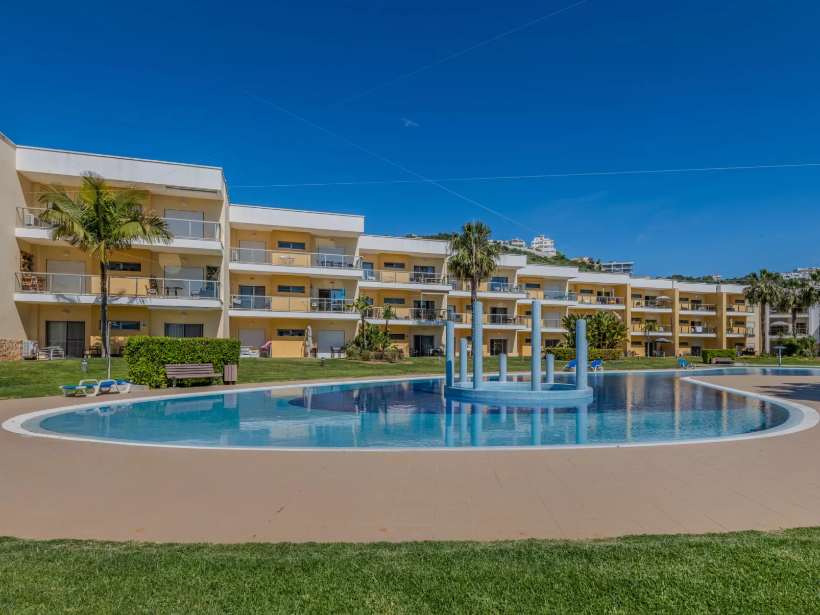 Jardins Marina T2 - VIP Properties - Buiten
