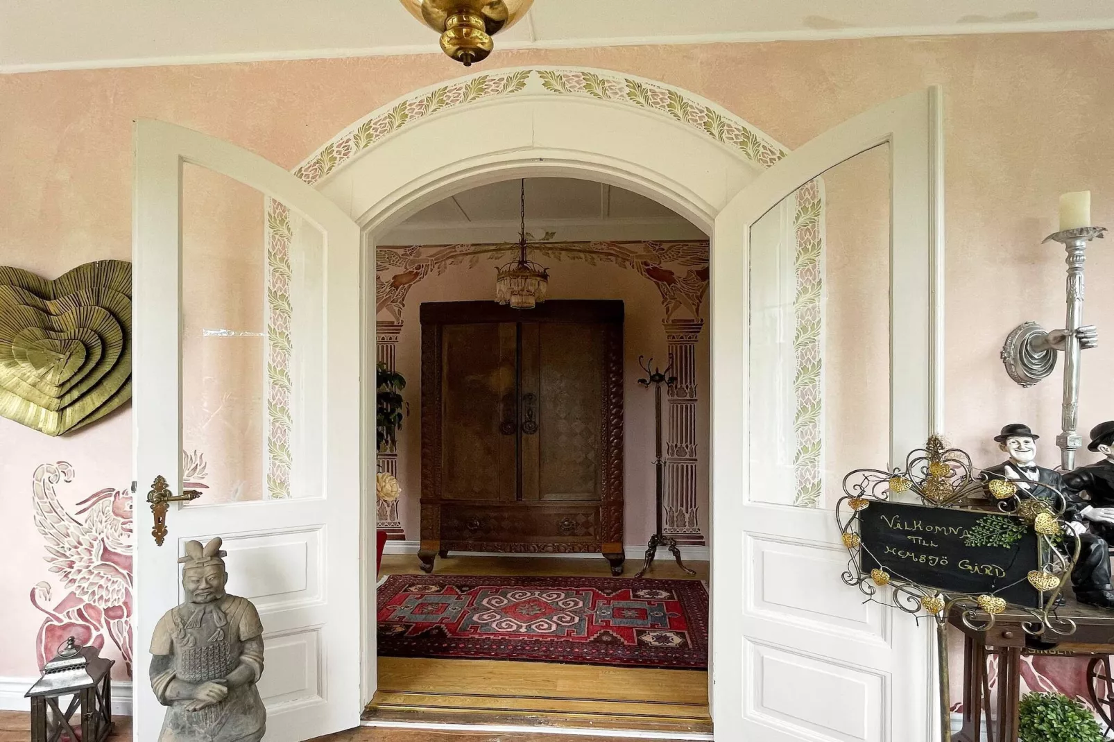 4 sterren vakantie huis in Olofström - Binnen