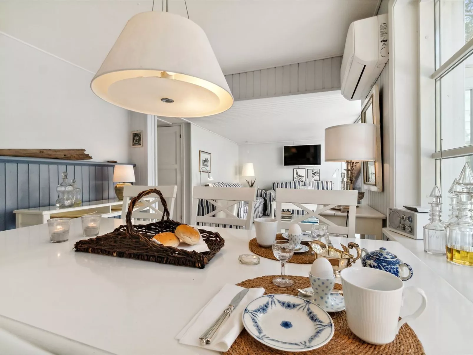 "Eine" - 150m from the sea - Binnen