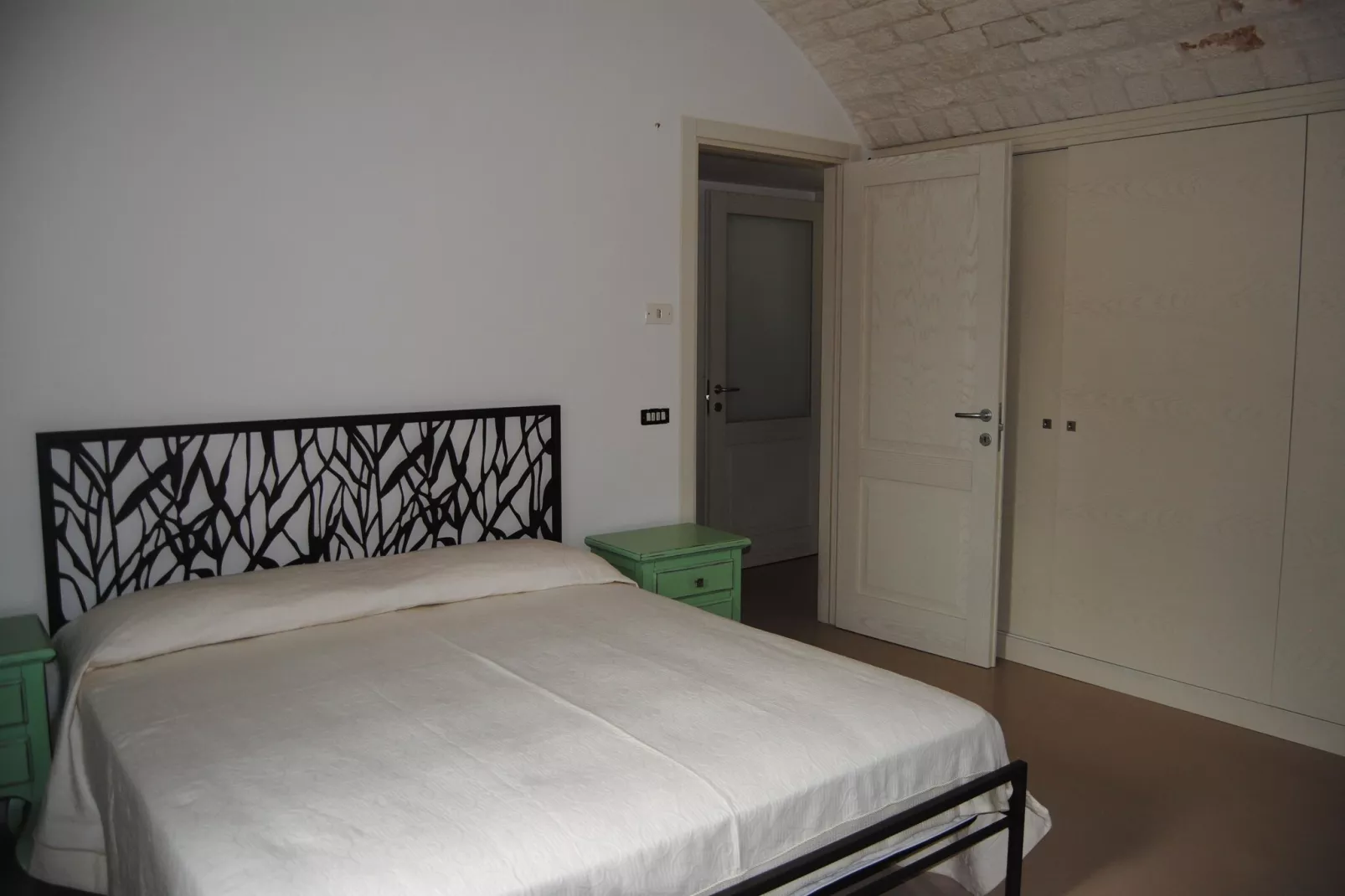 Trullo Amato Cisternino - Slaapkamer