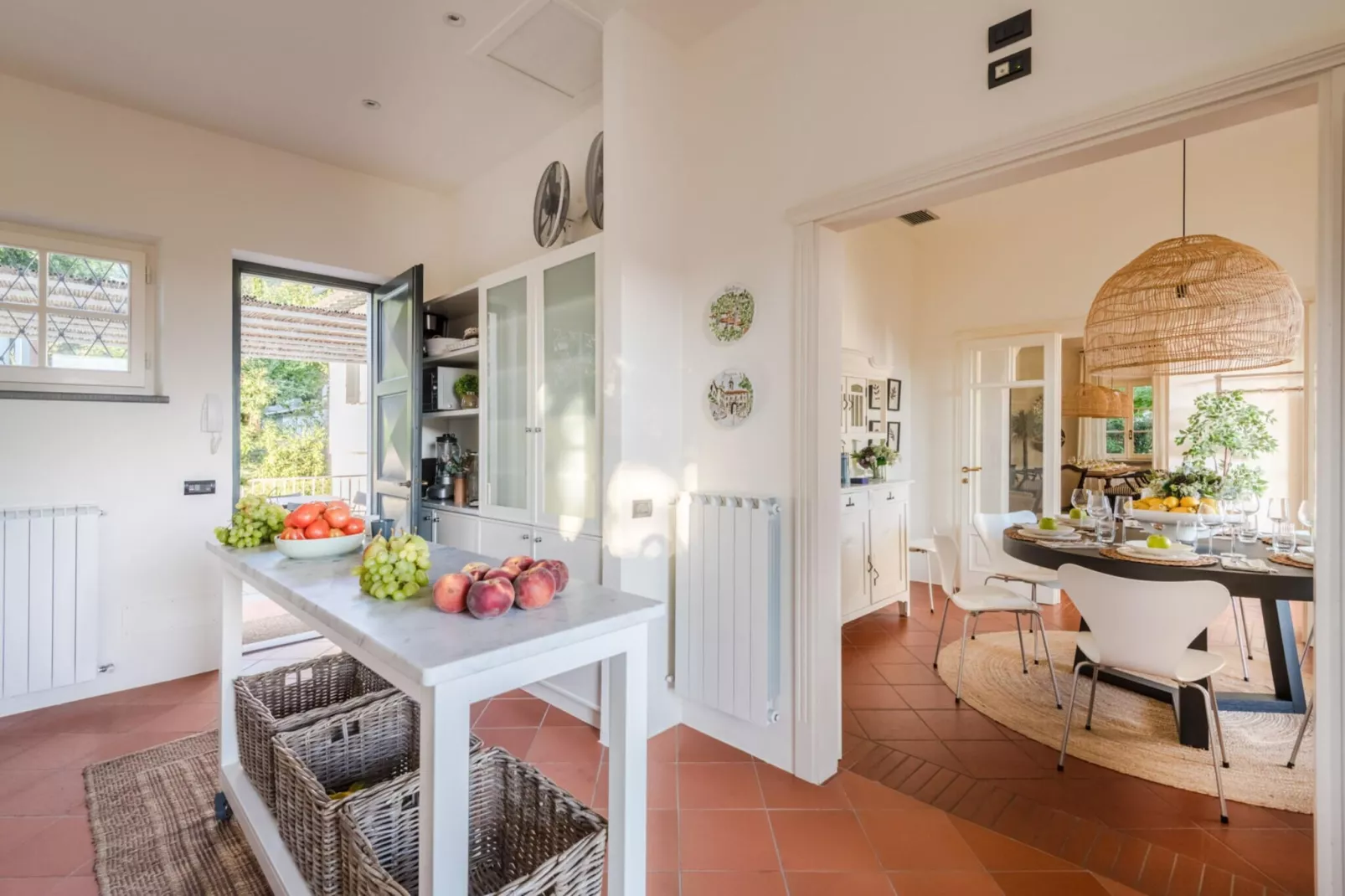 Villa Desiree - Keuken
