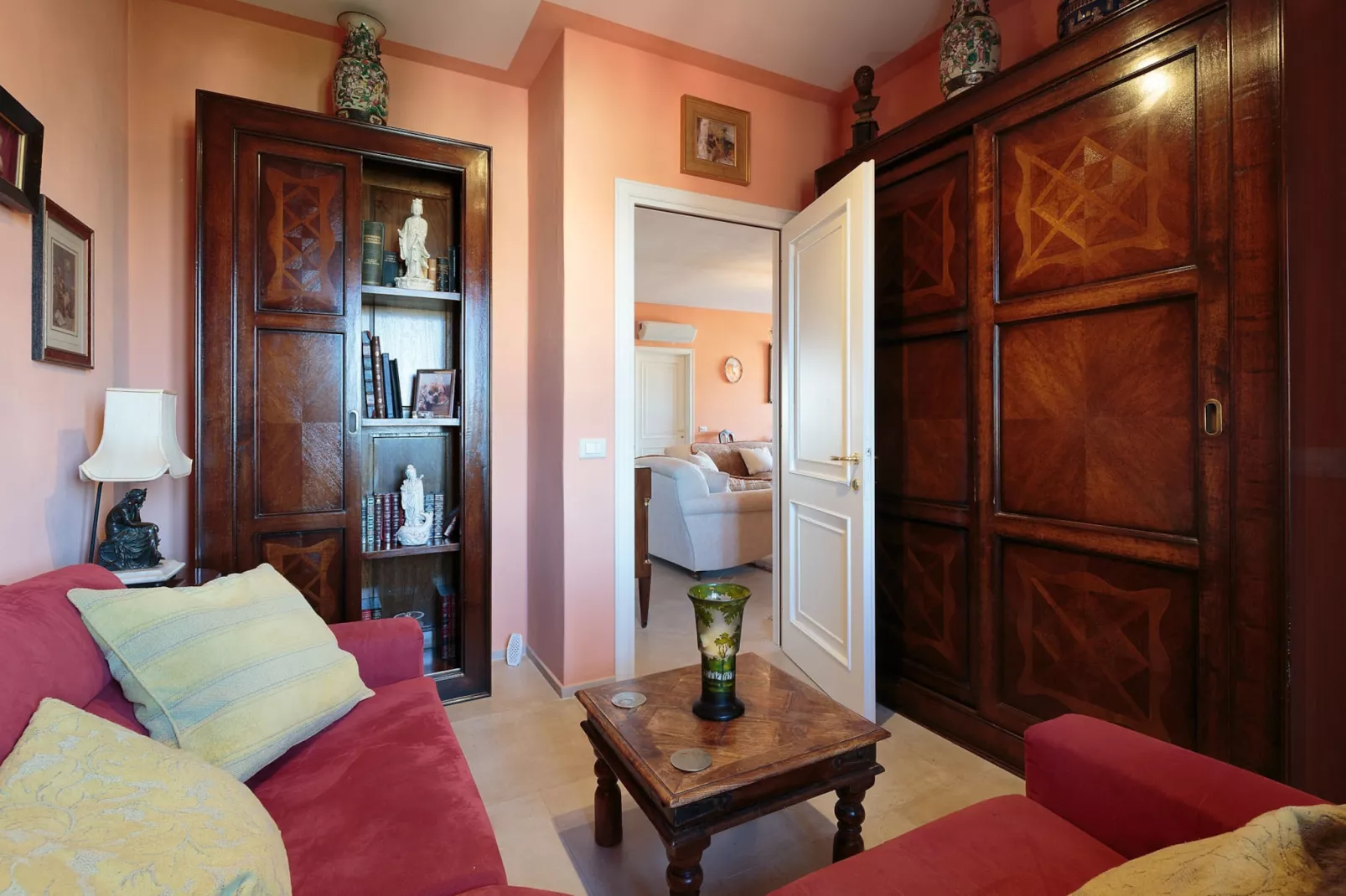 Casa Stella - Woonkamer