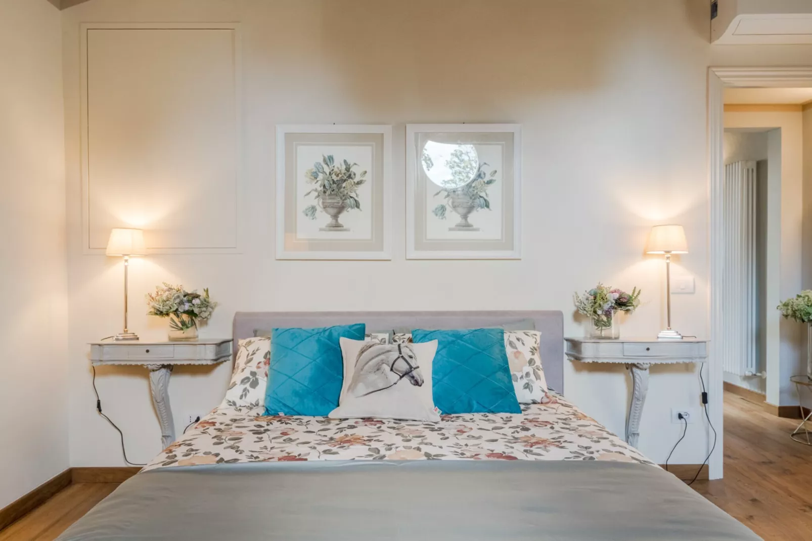 Egidio City Farmhouse - Slaapkamer