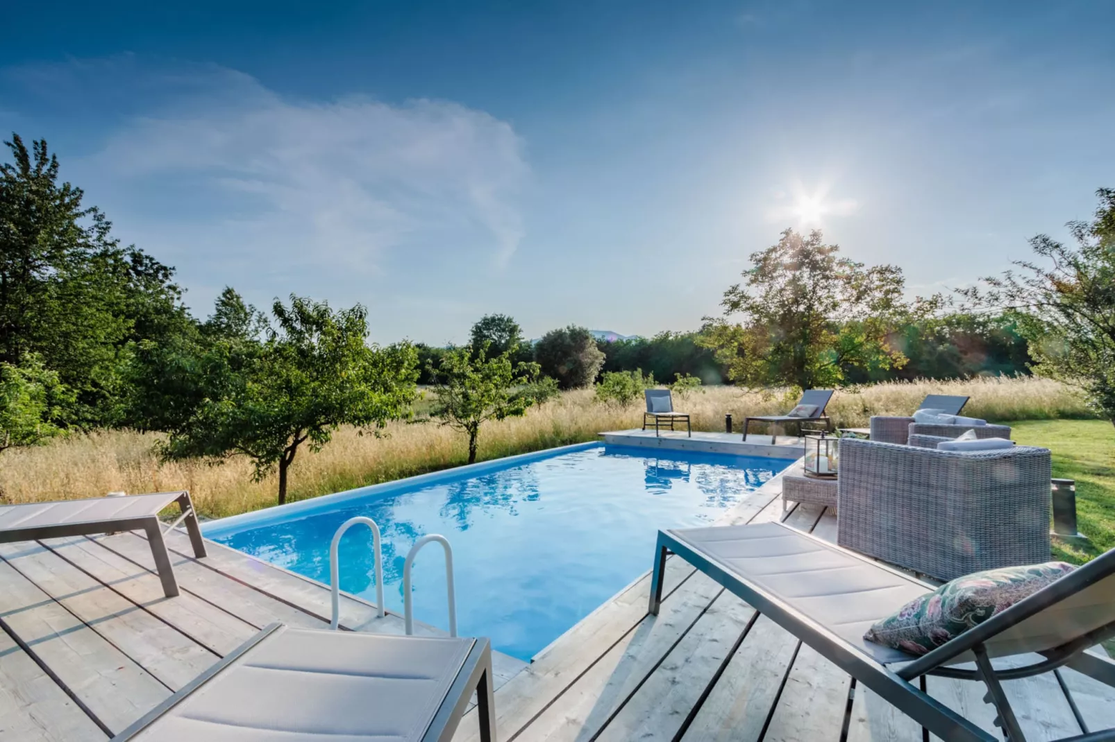 Villa Drago - Zwembad