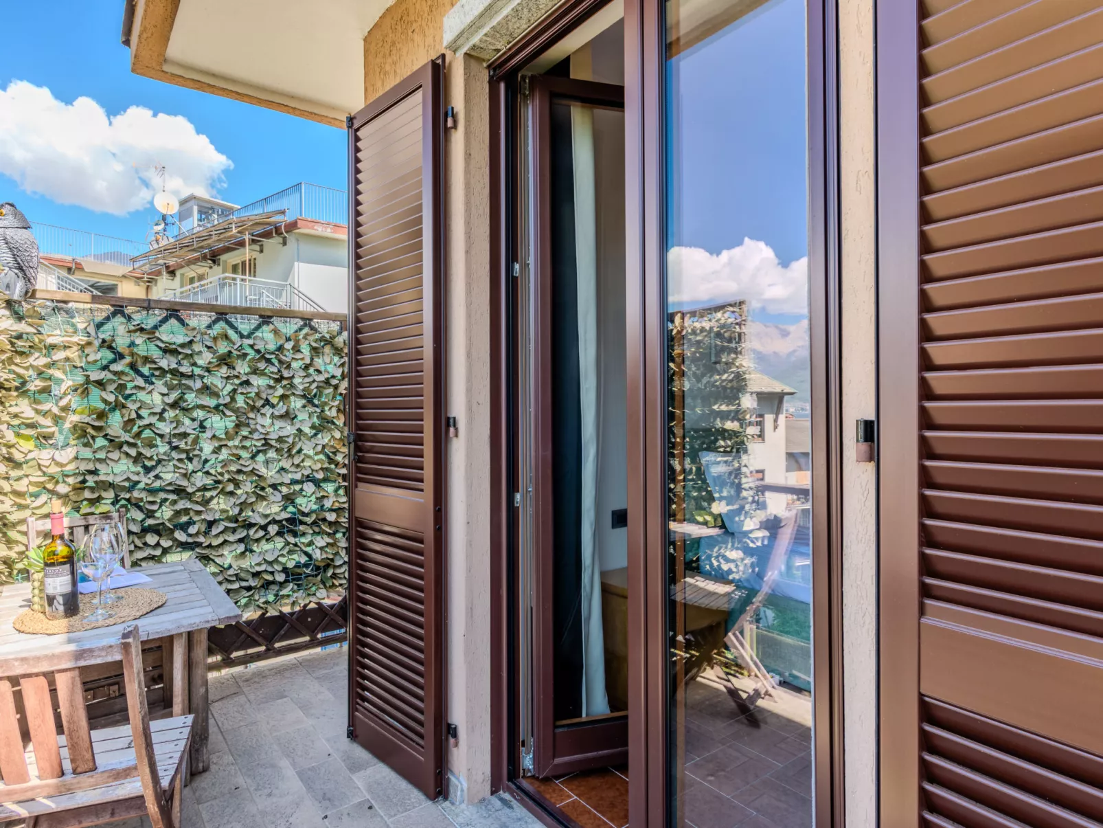 Casa al Lago - Buiten