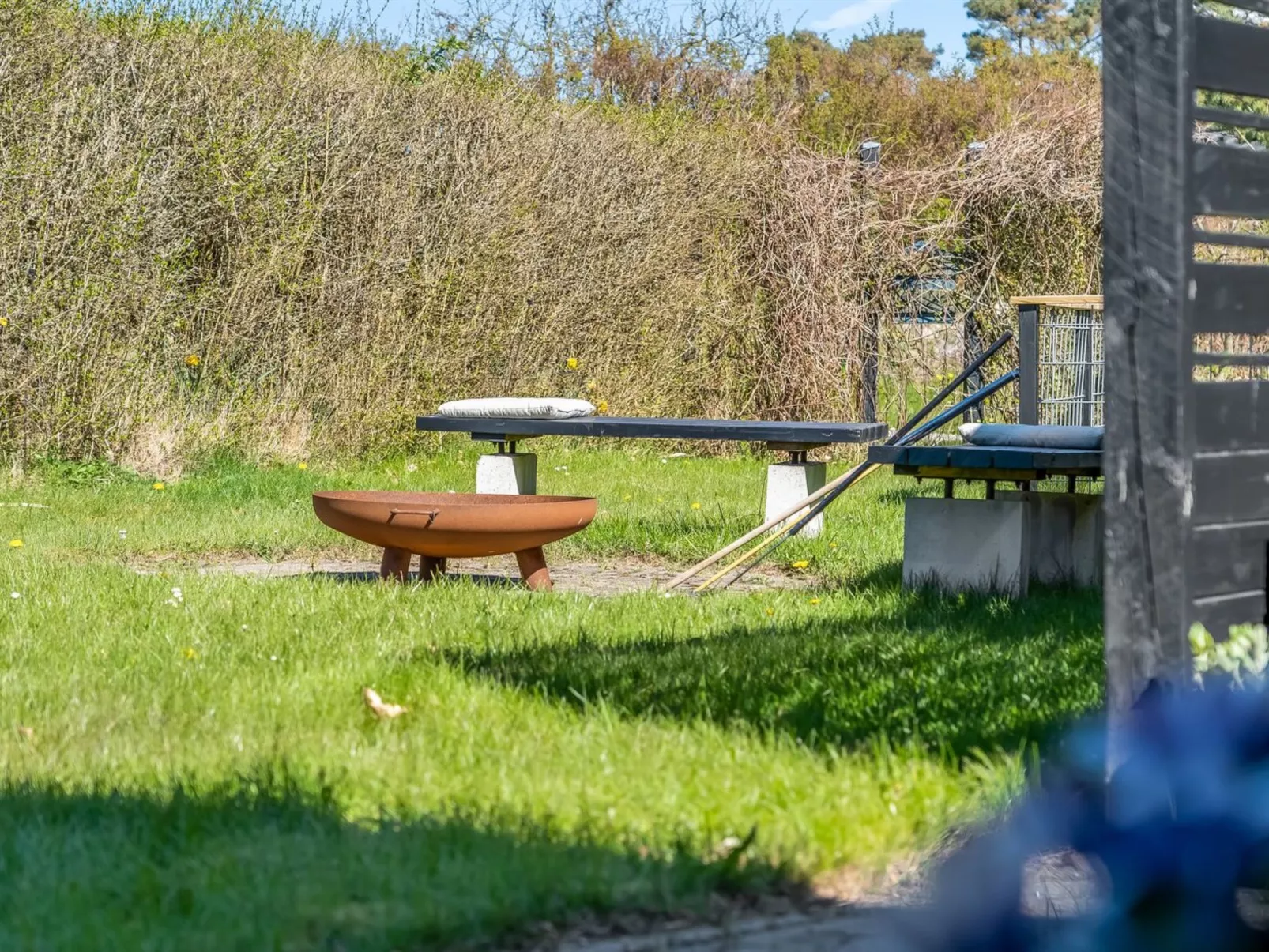 "Detlef" - 400m from the sea - Buiten