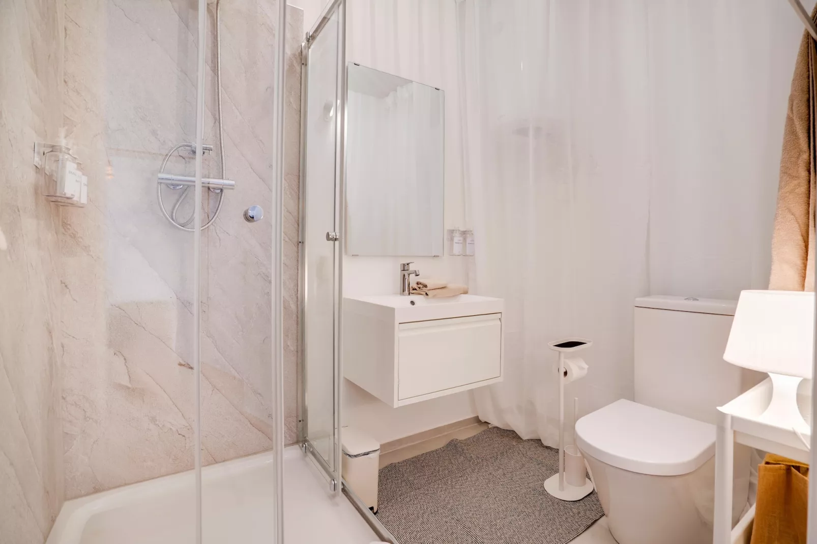 Top 8 Apartment 2P in Graz - Badkamer