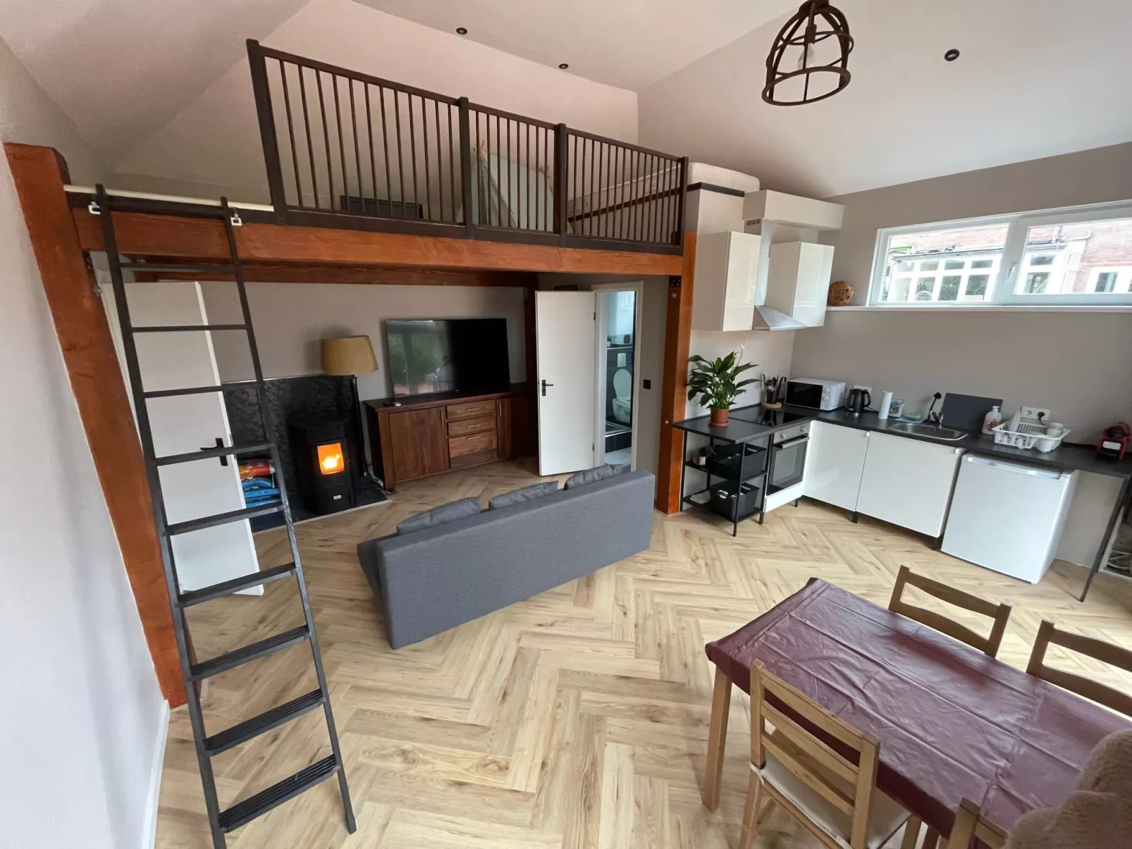 Rijks Lodge Wassenaar - Binnen