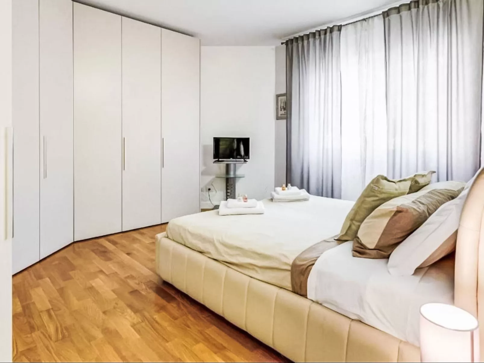 Wohnung in der Nähe des Vatikans - Binnen