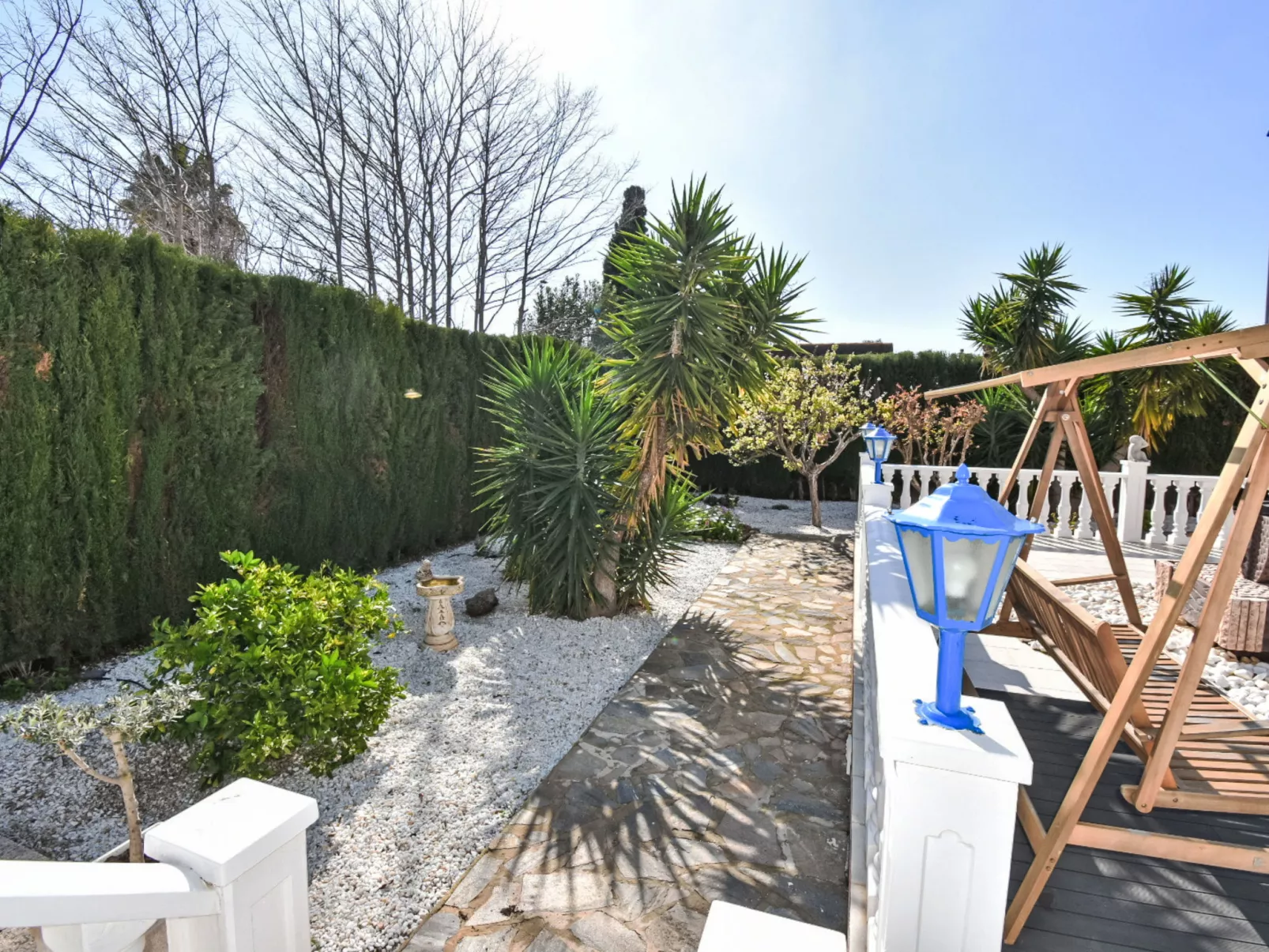 Villa Esmeralda - Buiten
