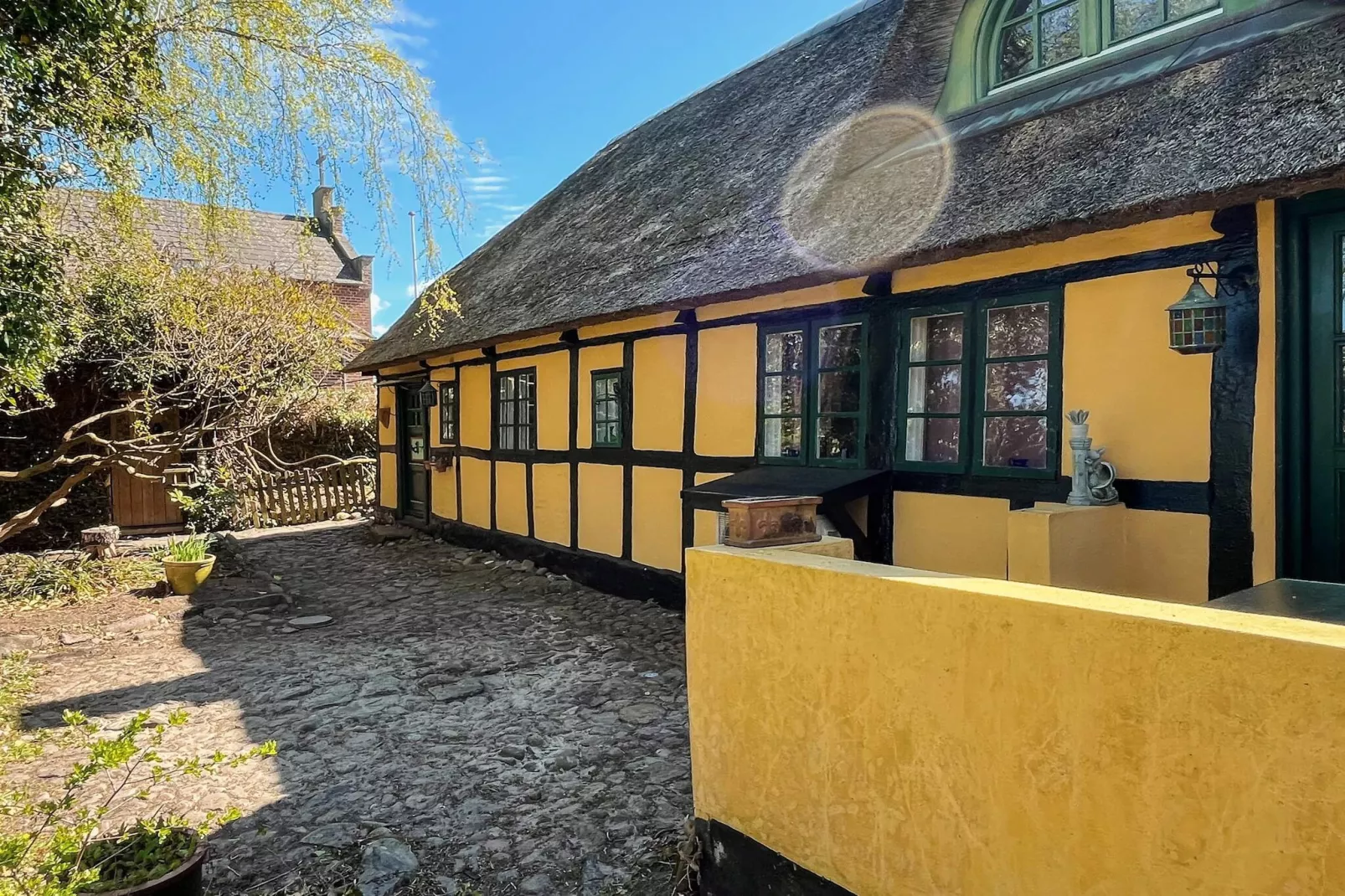 Vakantiehuis voor 6 personen in Glesborg - Uitzicht