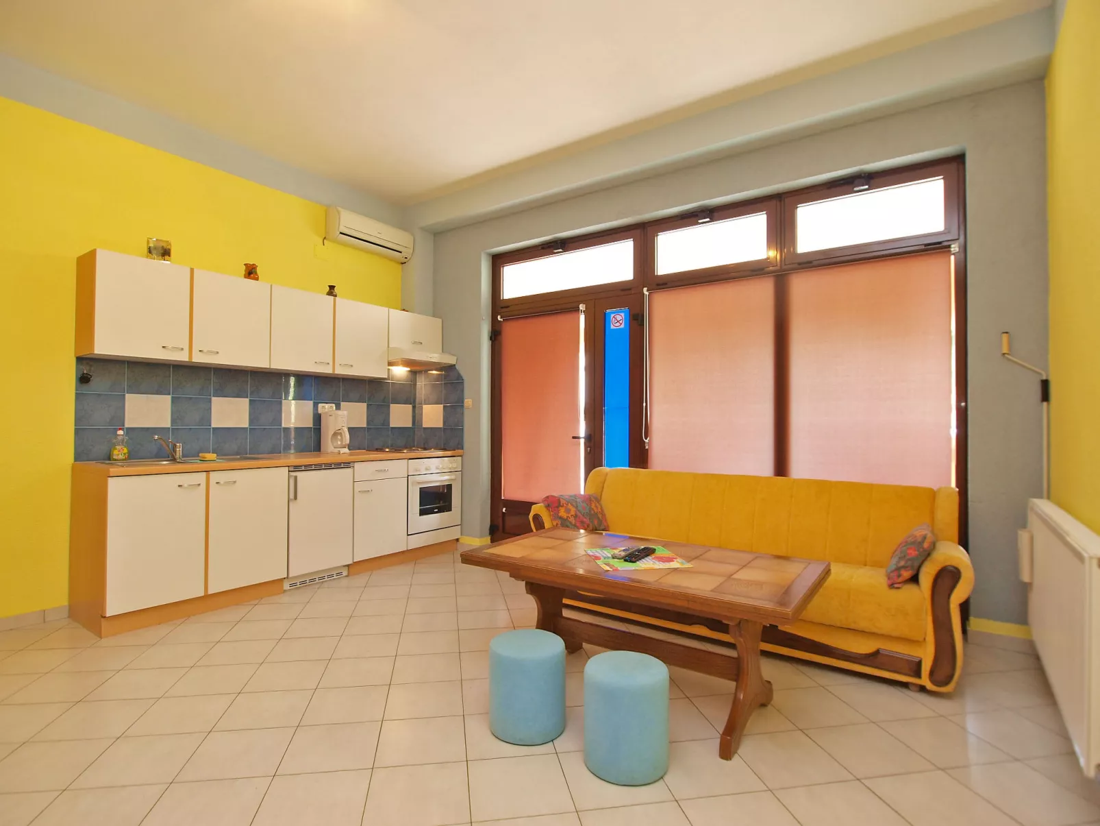 Apartment 19 - Binnen