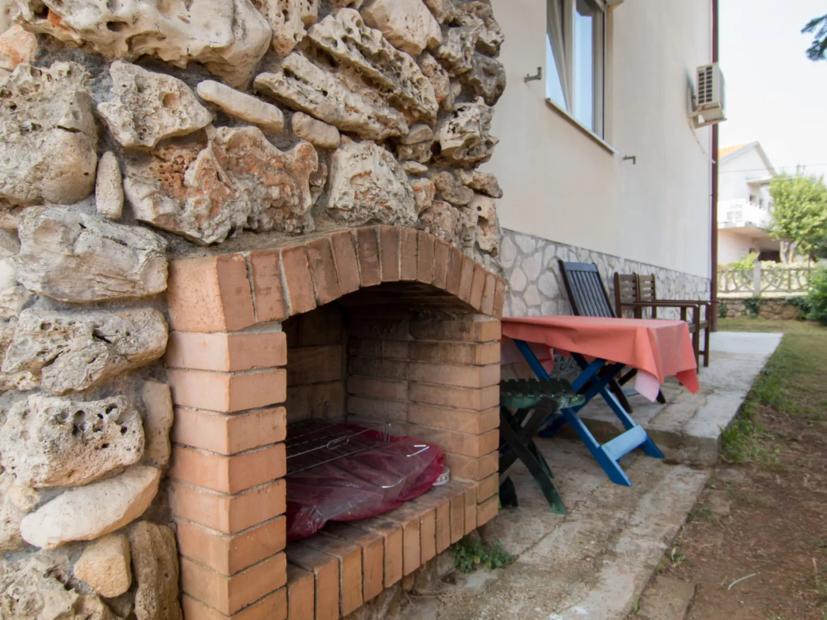 Apartment 354 - Buiten