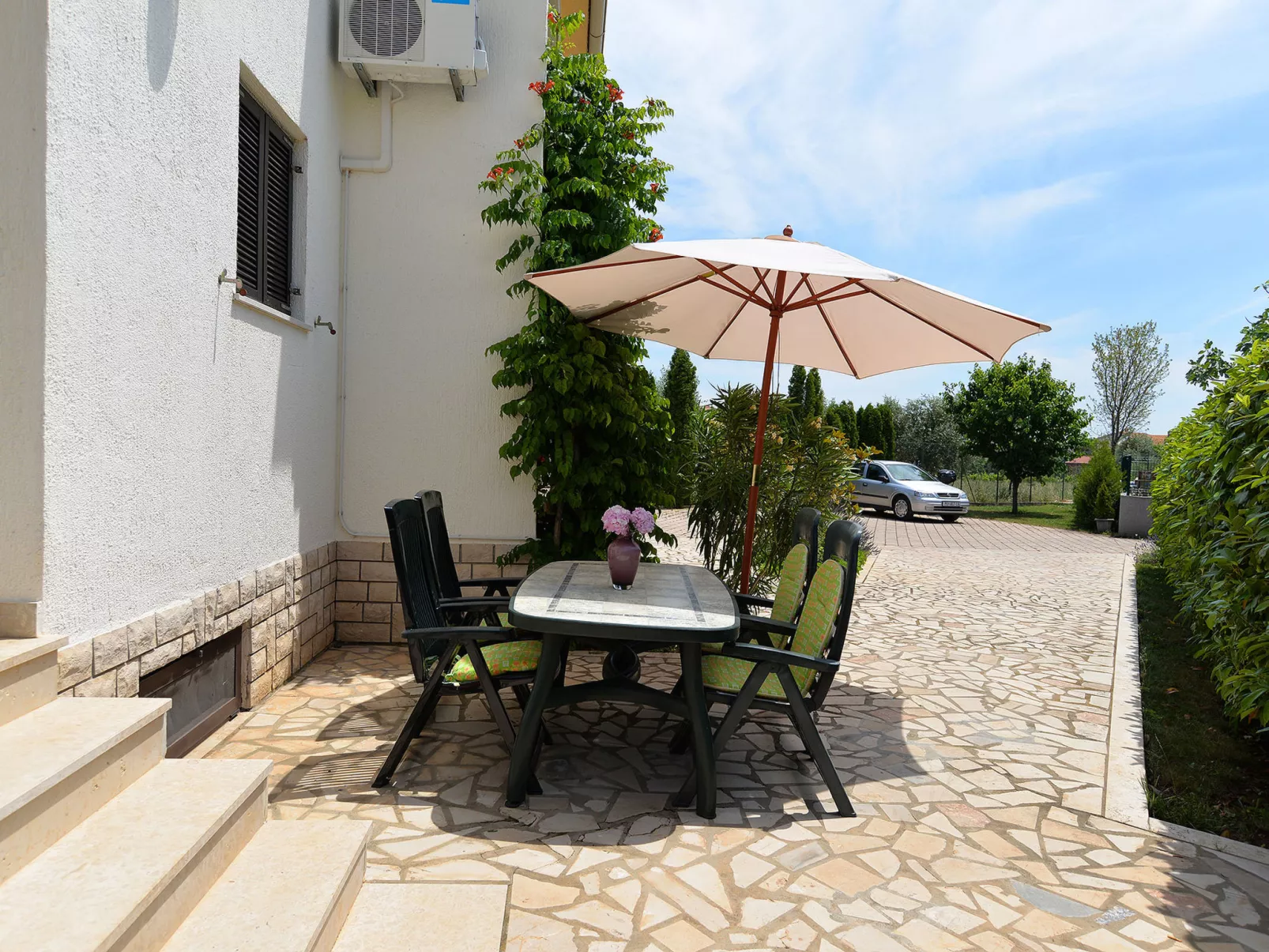 Apartment 590 - Buiten