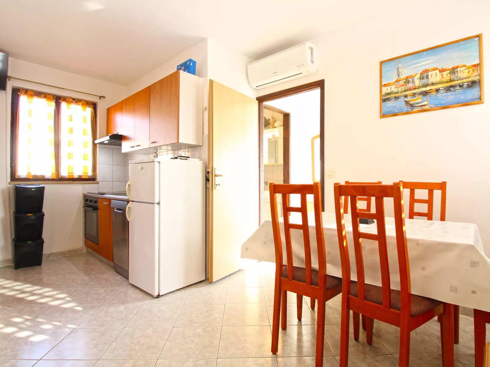 Apartment 768 - Binnen