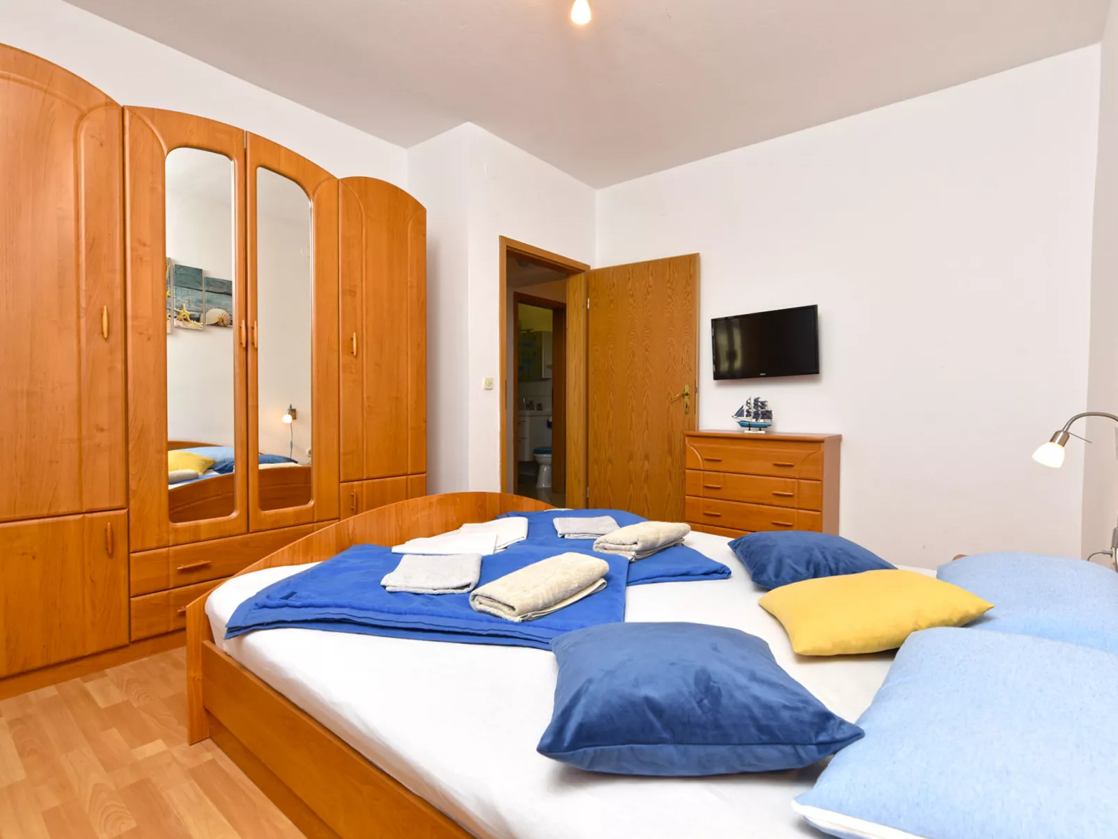 Apartment 143 - Binnen