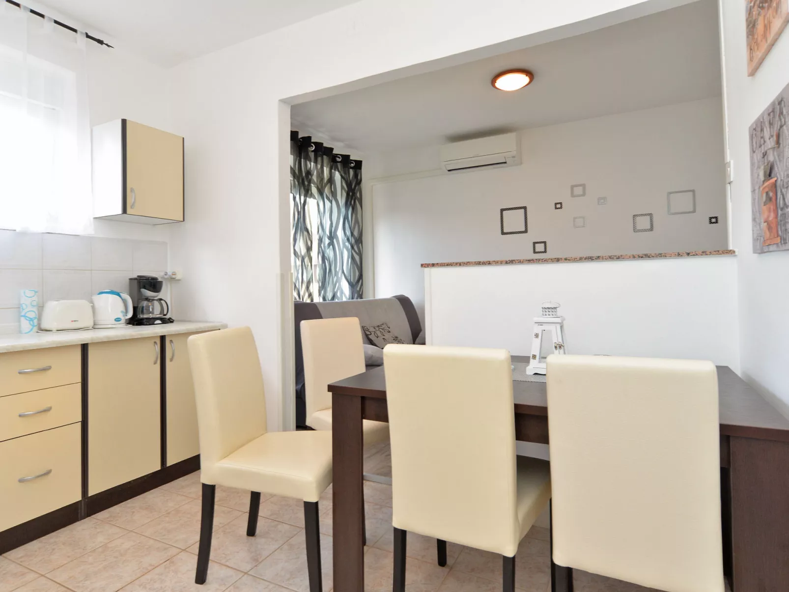 Apartment 1601 - Binnen
