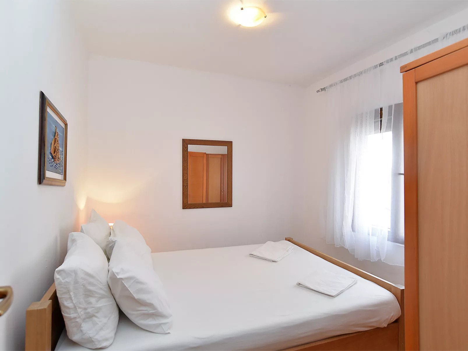 Apartment 709 - Binnen