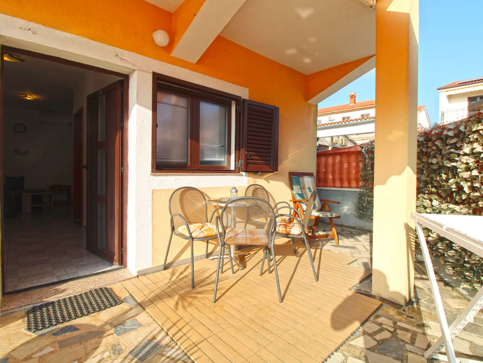 Apartment 768 - Buiten