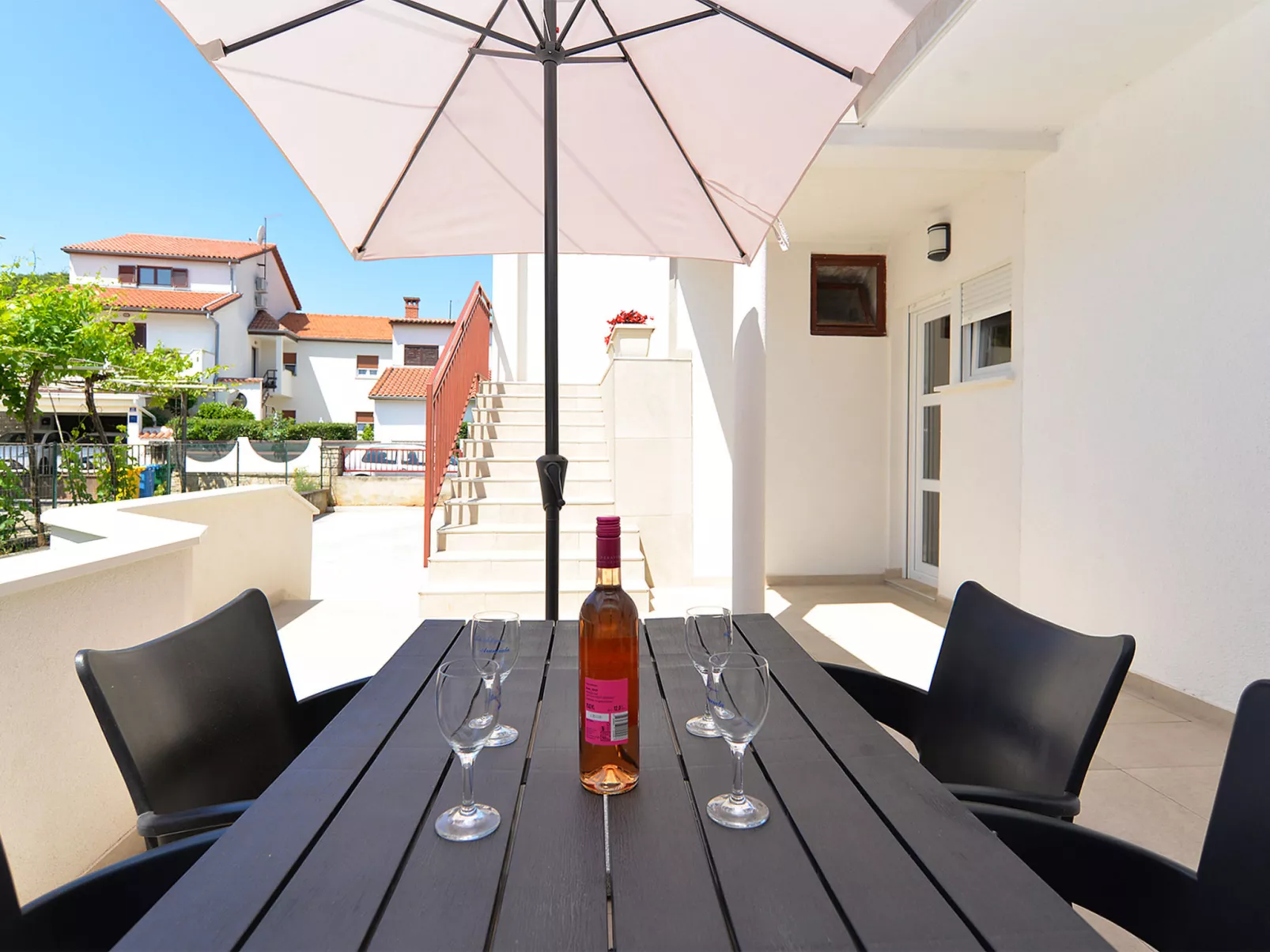 Apartment 1124 - Buiten