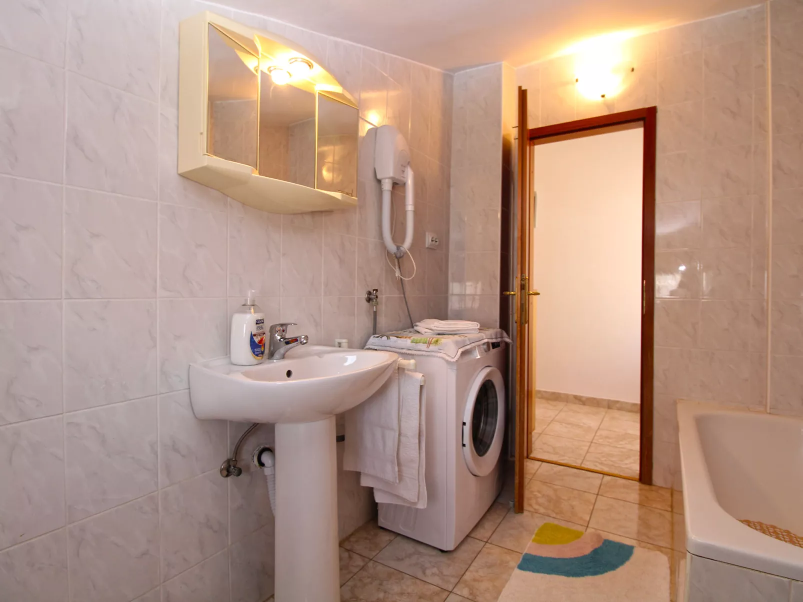 Apartment 250 - Binnen