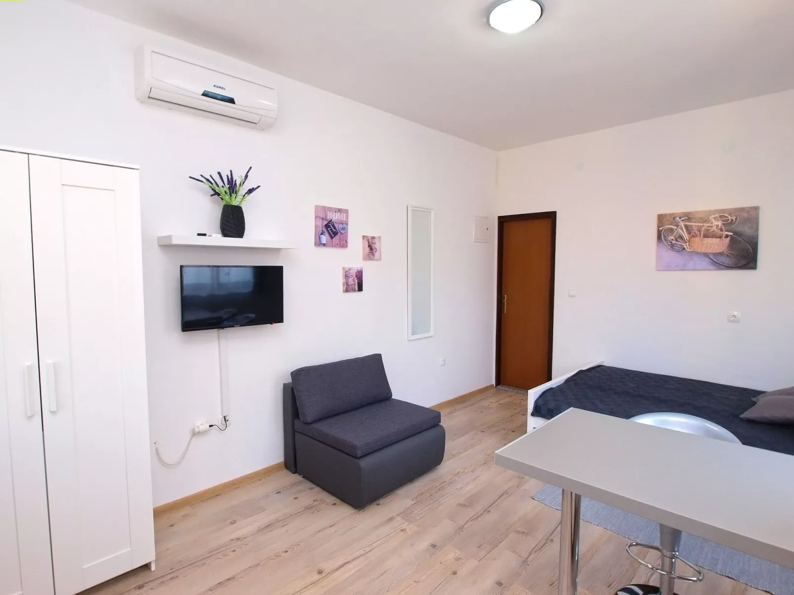 Apartment 589 - Binnen