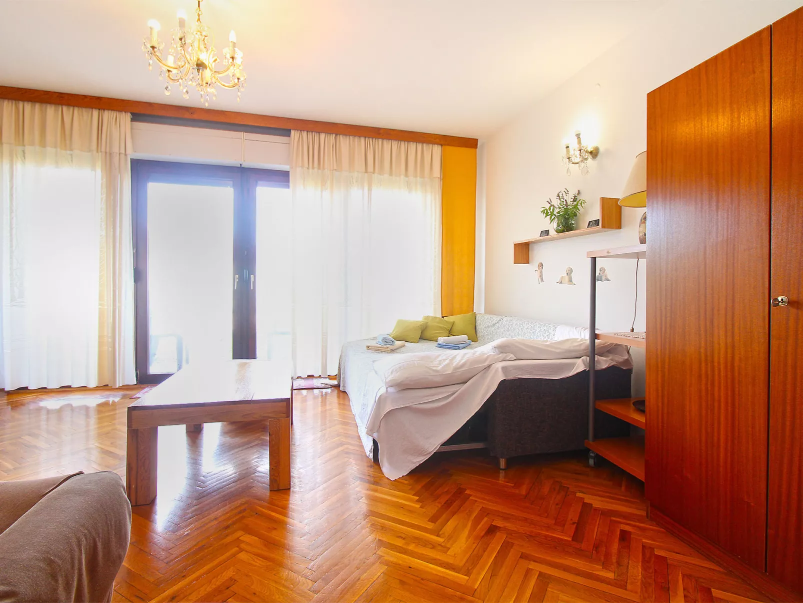 Apartment 2276 - Binnen