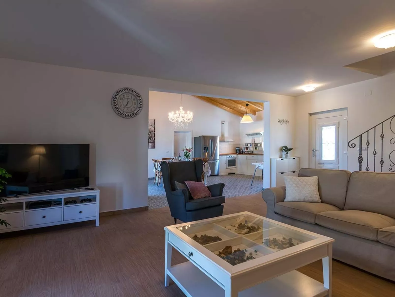 Villa 2095 - Binnen