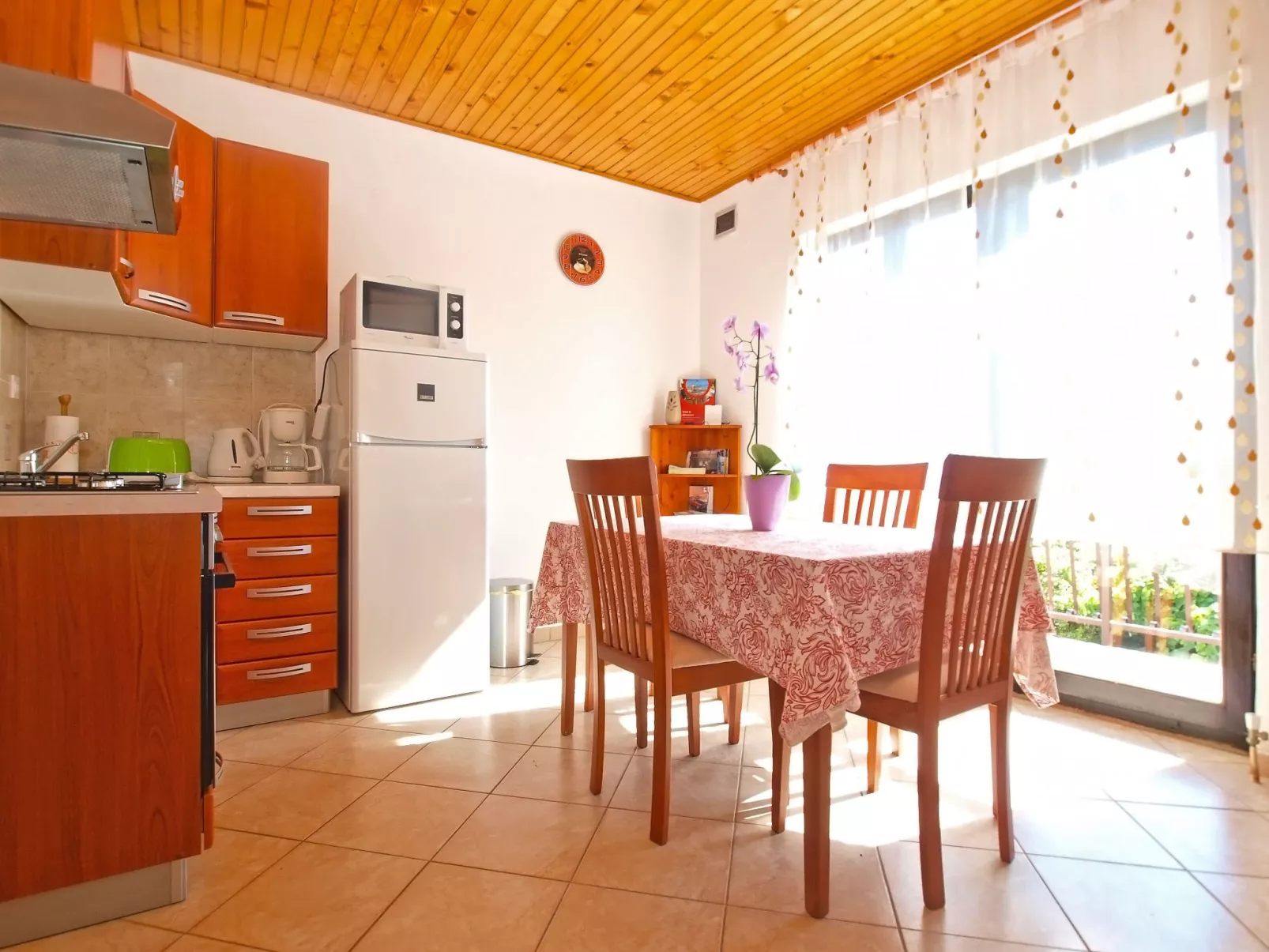 House 1430 - Binnen