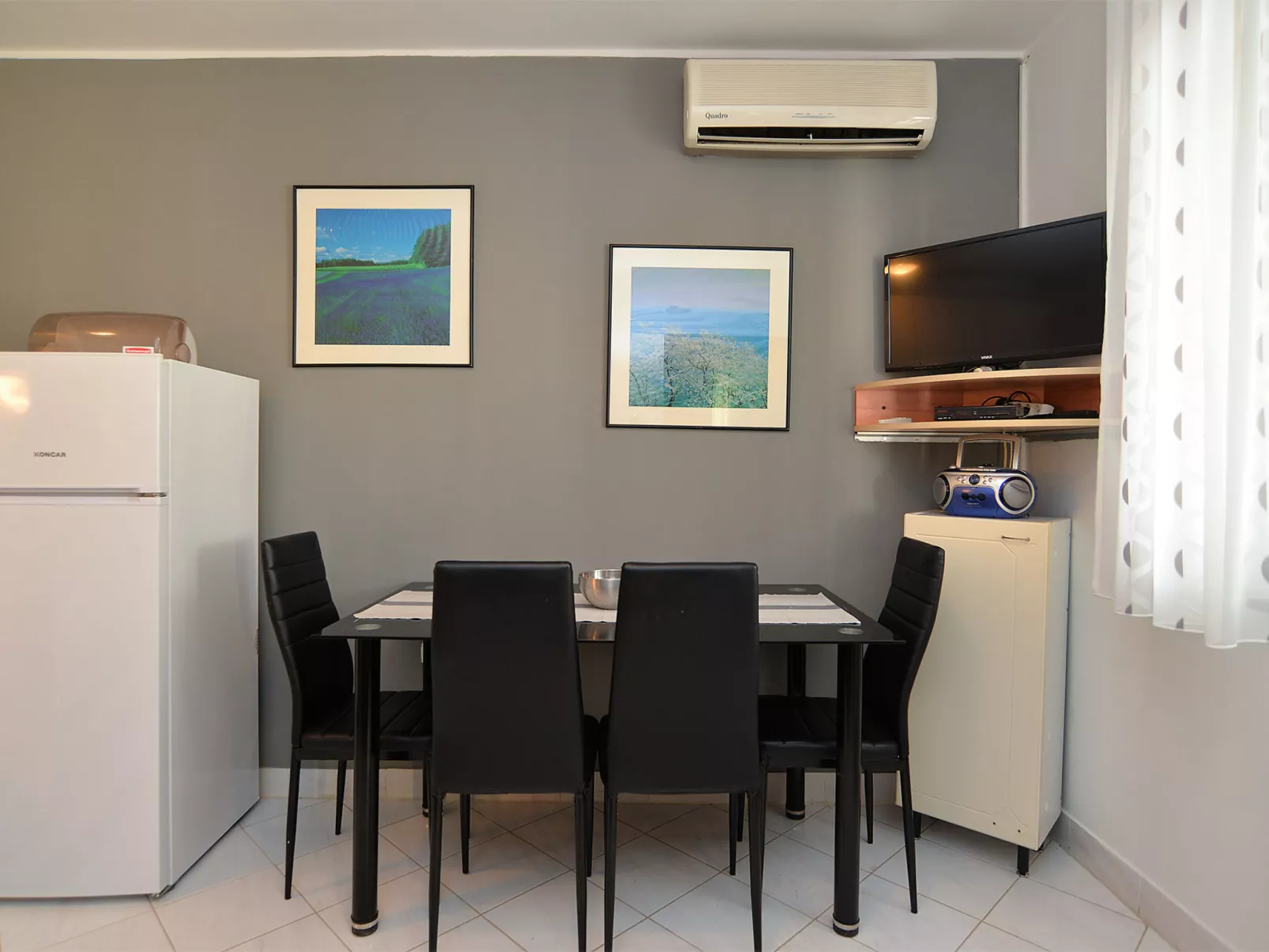 Apartment 2060 - Binnen