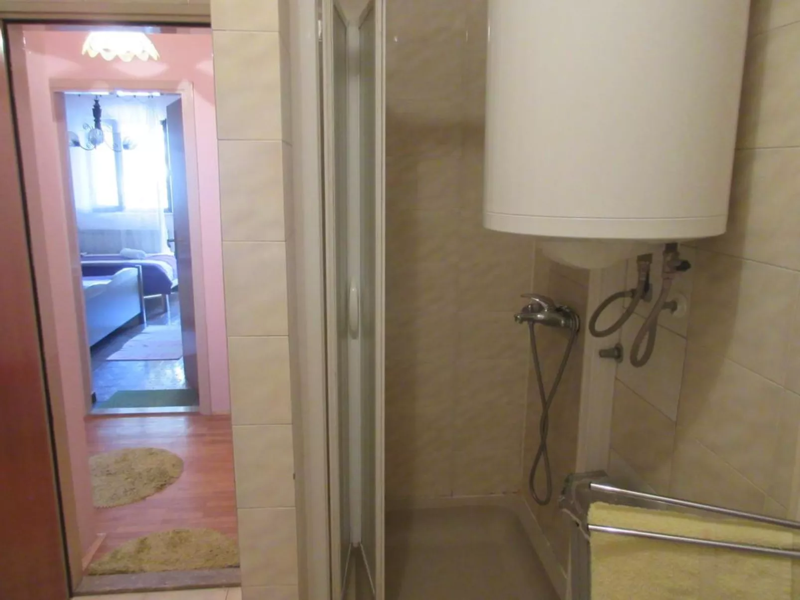 Apartment 378 - Binnen