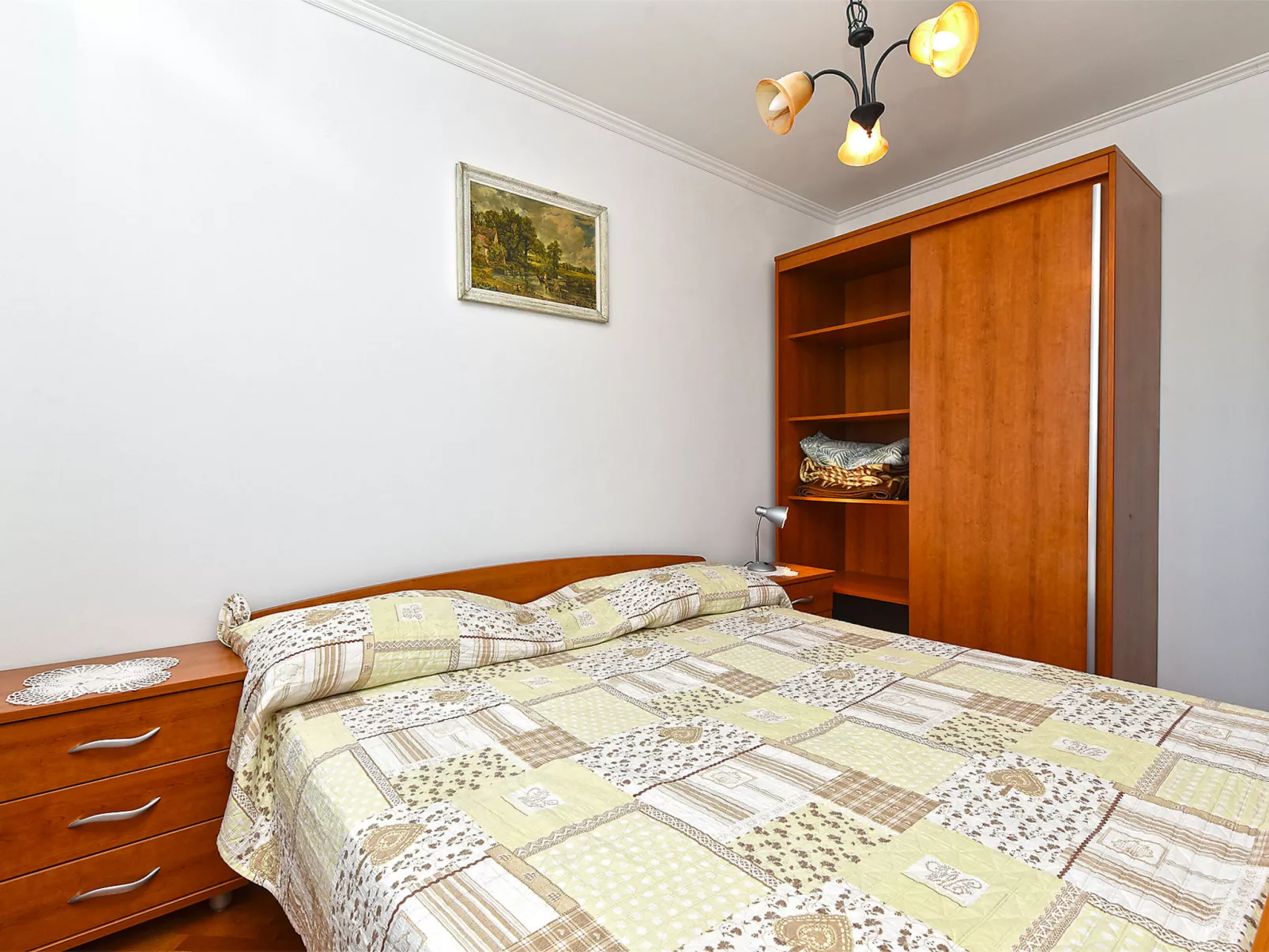 Apartment 1066 - Binnen