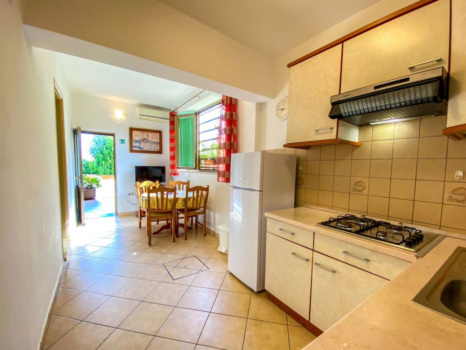Apartment 616 - Binnen
