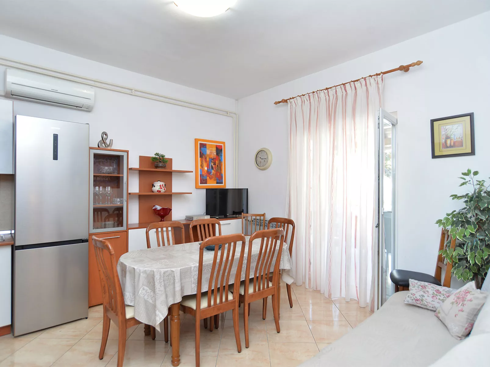 Apartment 615 - Binnen