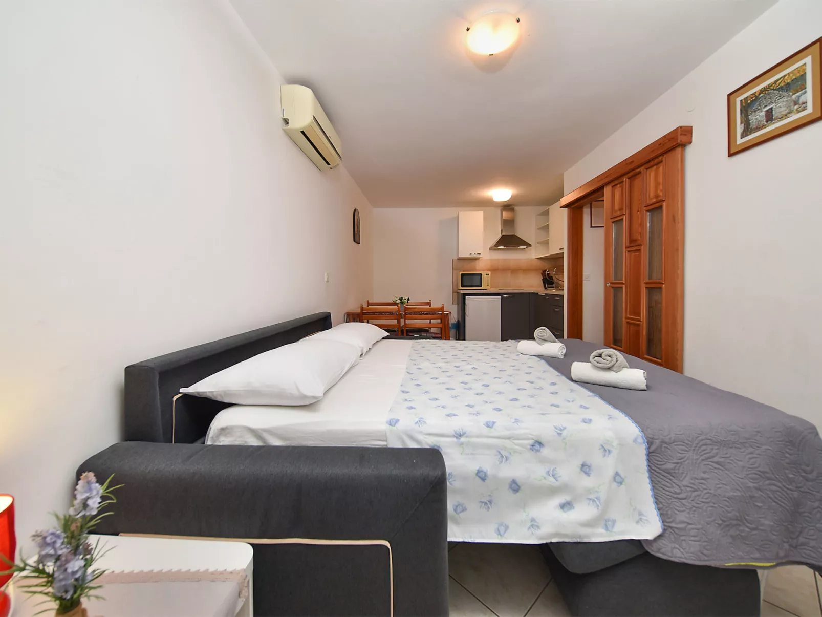 Apartment 1099 - Binnen