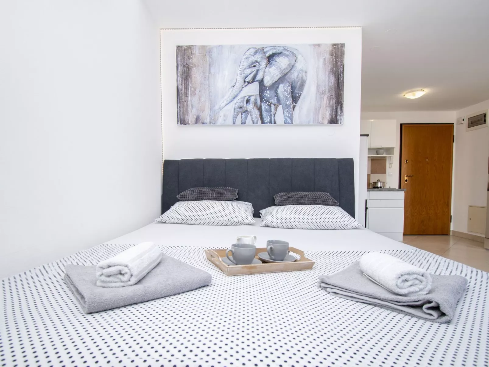 Apartment Sun - Binnen