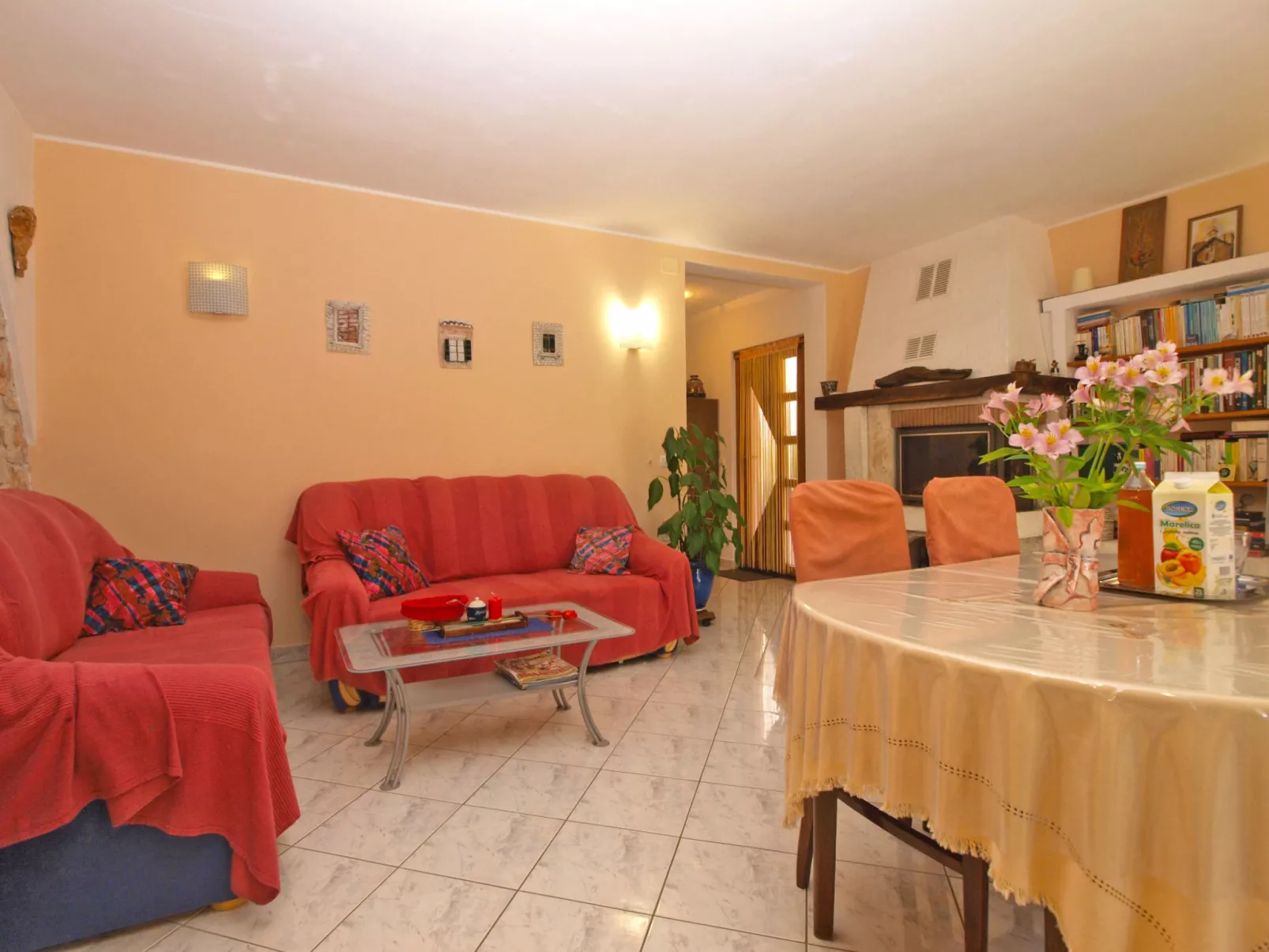 Apartment 1656 - Binnen