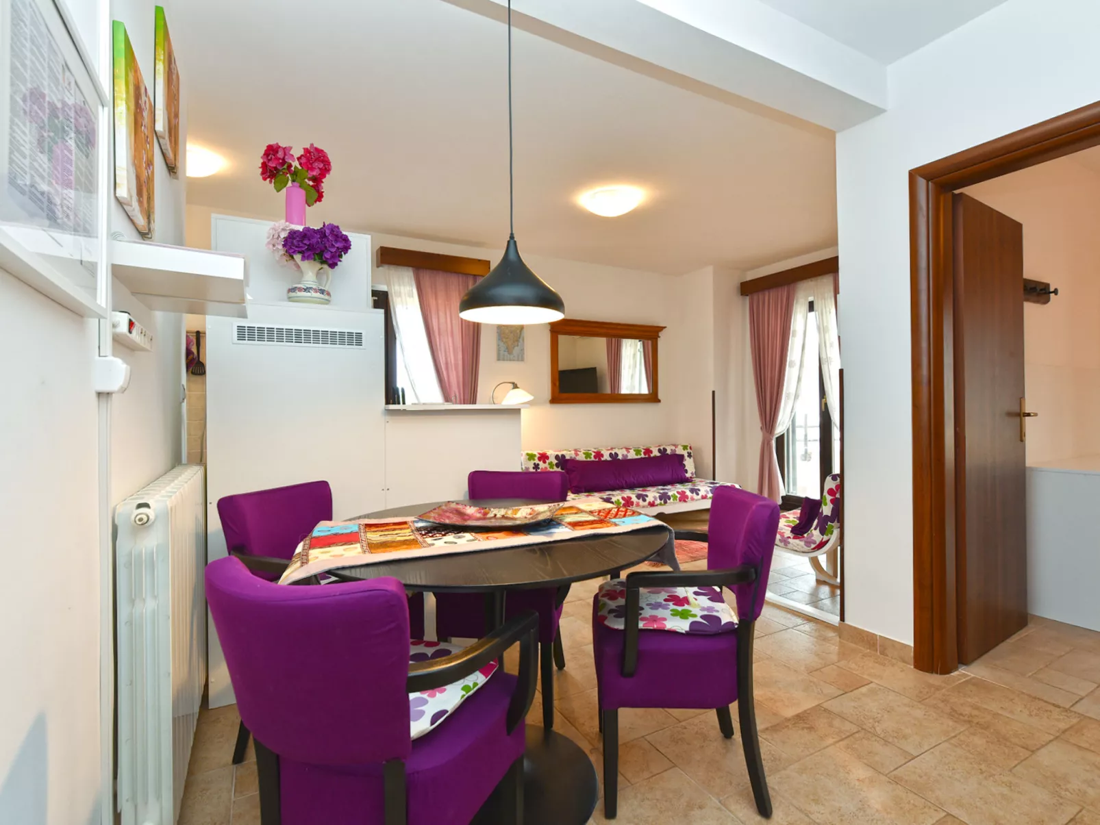 Apartment 1787 - Binnen