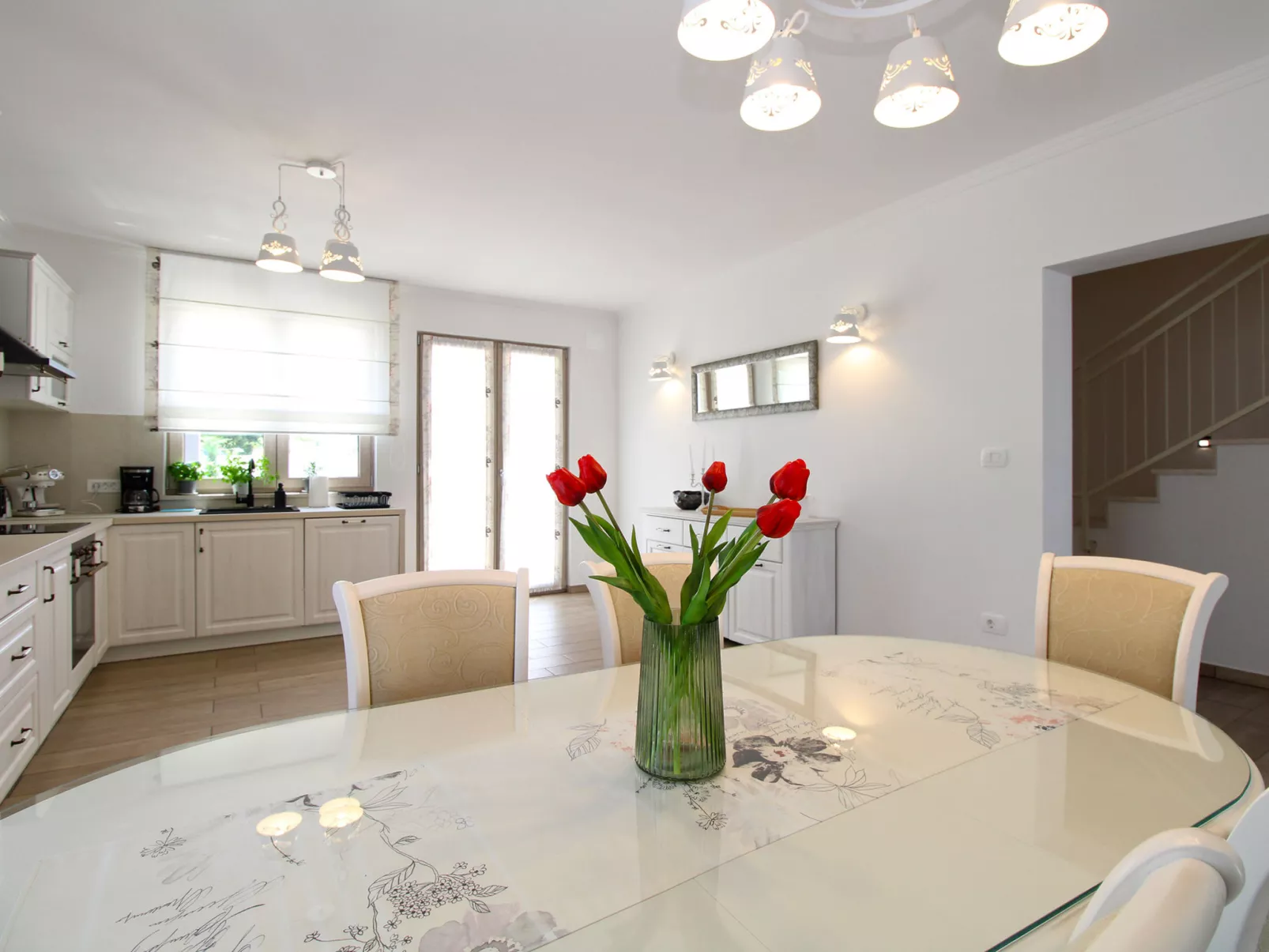 House 2173 - Binnen